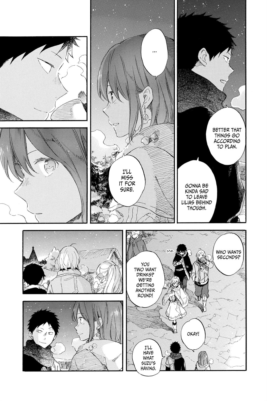 Snow White with the Red Hair Chapter 106 - Page 21