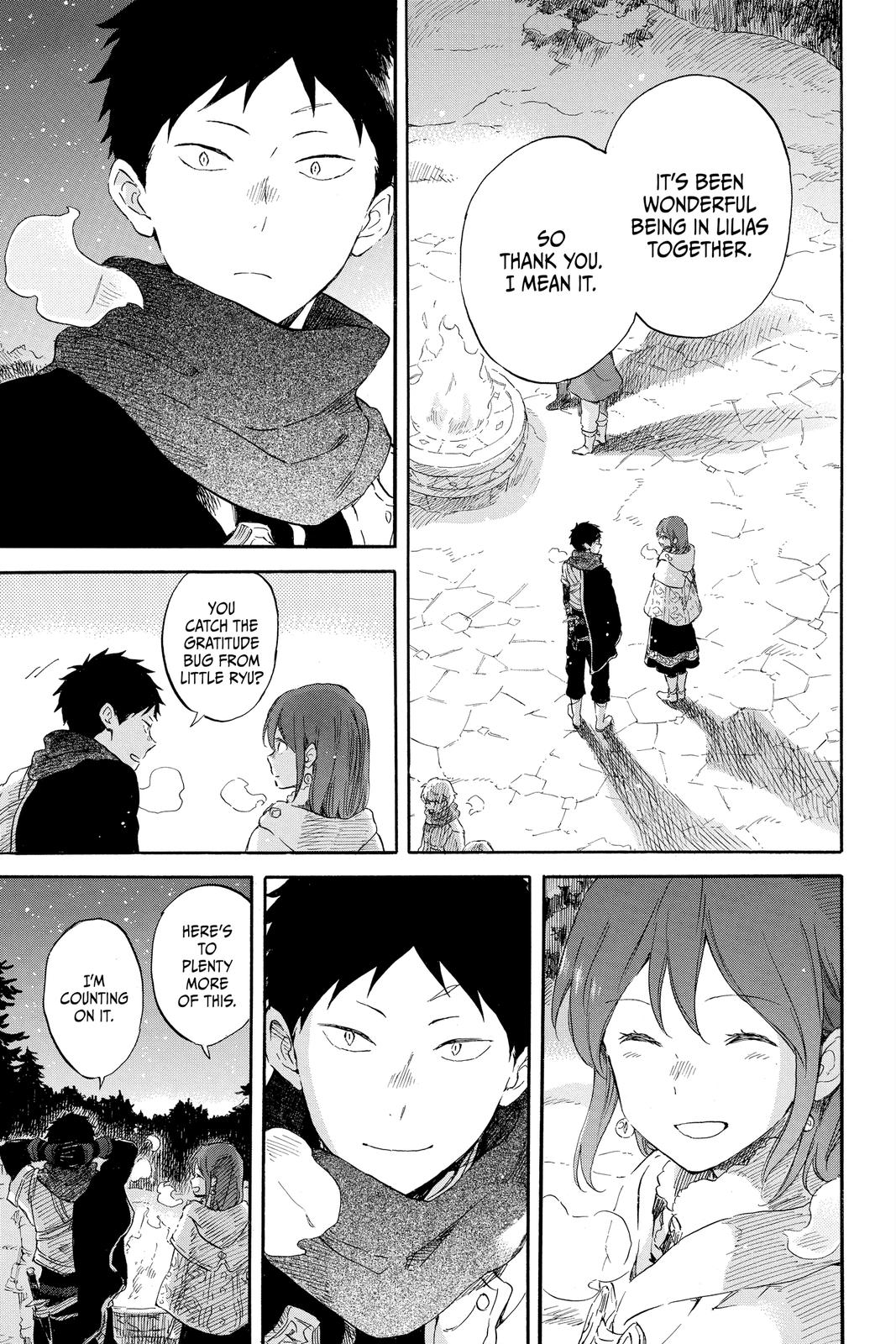 Snow White with the Red Hair Chapter 106 - Page 23