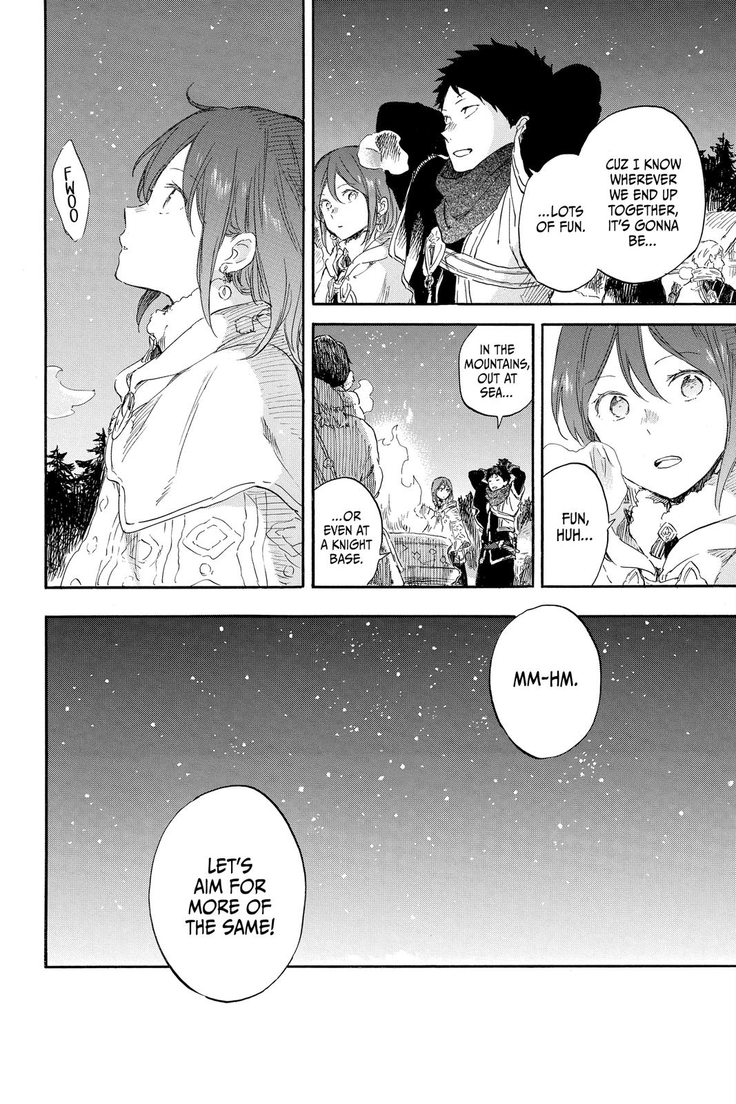 Snow White with the Red Hair Chapter 106 - Page 24