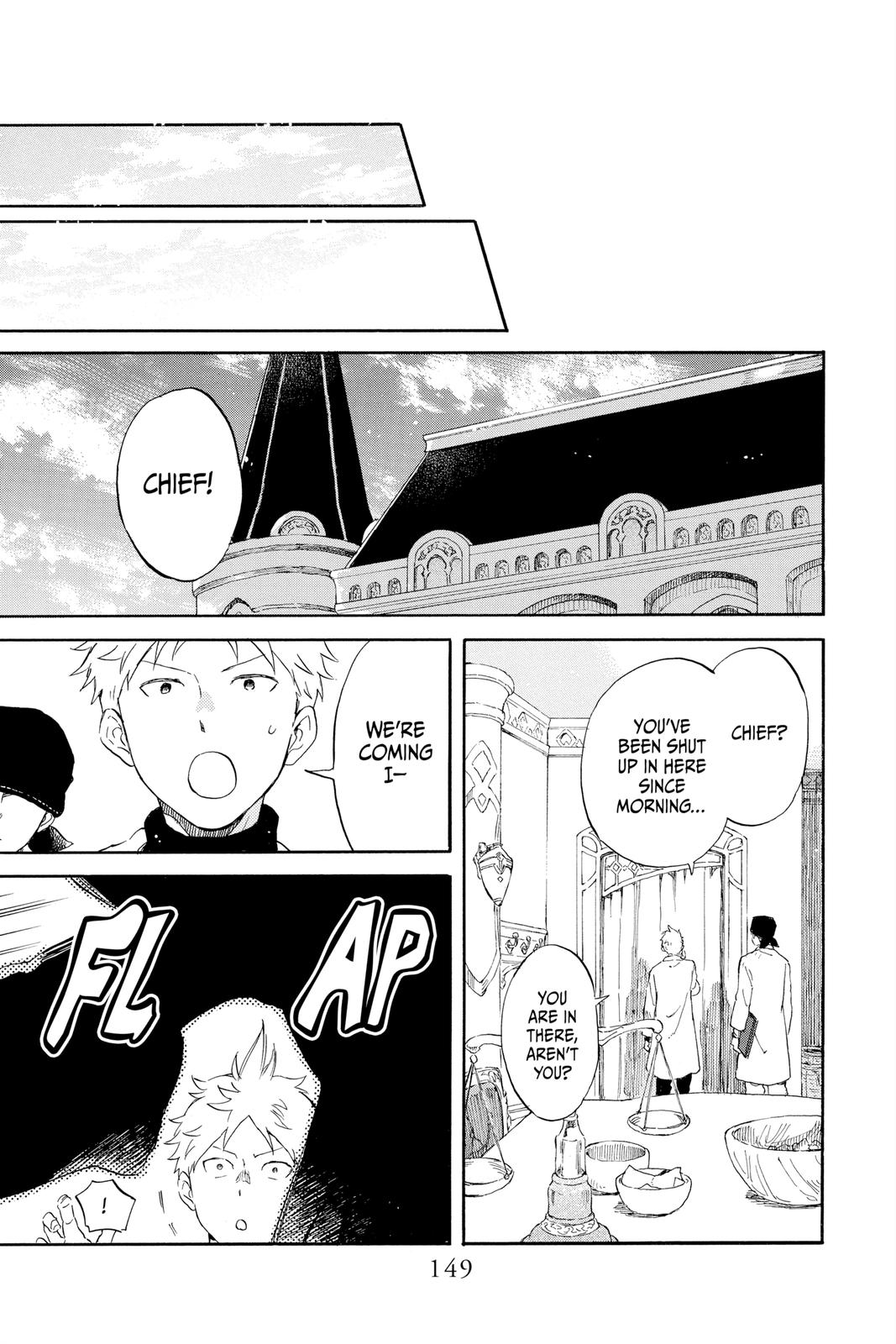 Snow White with the Red Hair Chapter 106 - Page 25