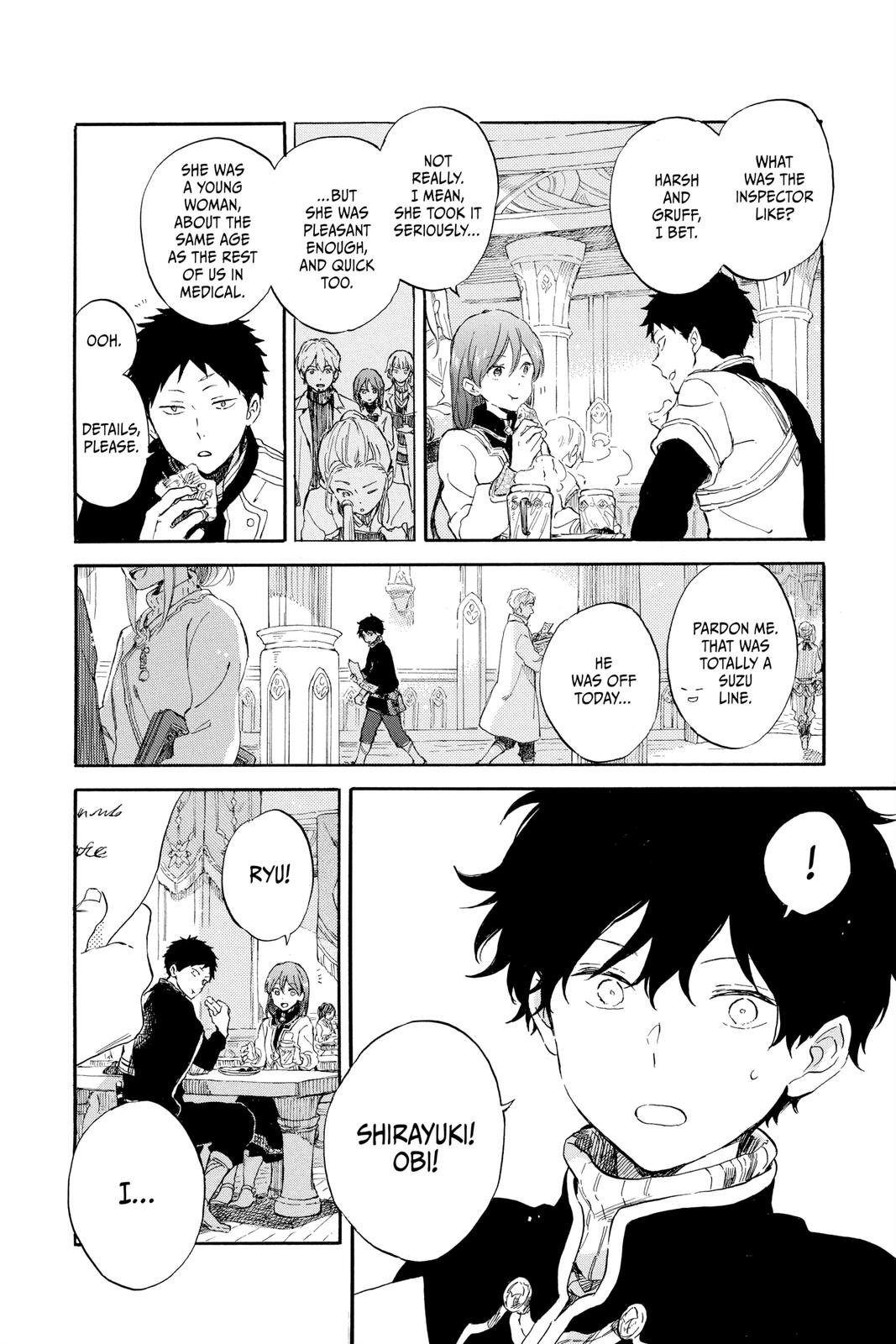 Snow White with the Red Hair Chapter 106 - Page 28