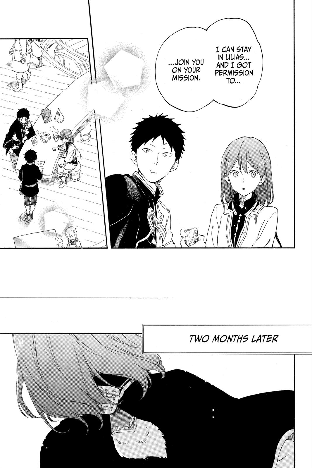 Snow White with the Red Hair Chapter 106 - Page 29