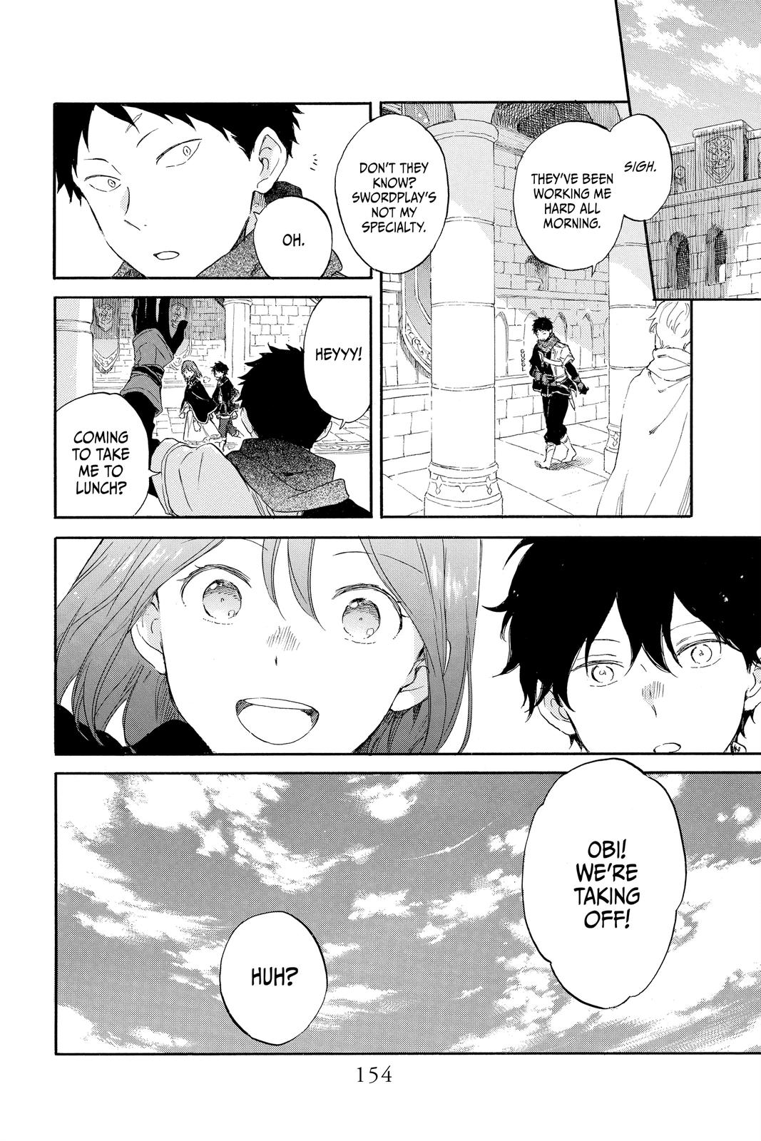 Snow White with the Red Hair Chapter 106 - Page 30