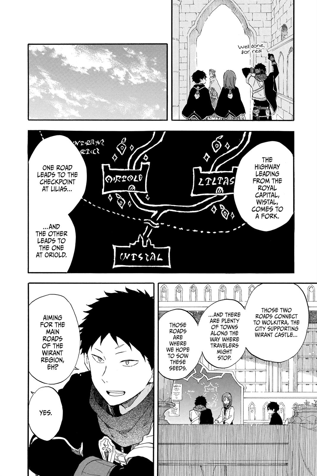 Snow White with the Red Hair Chapter 107 - Page 6