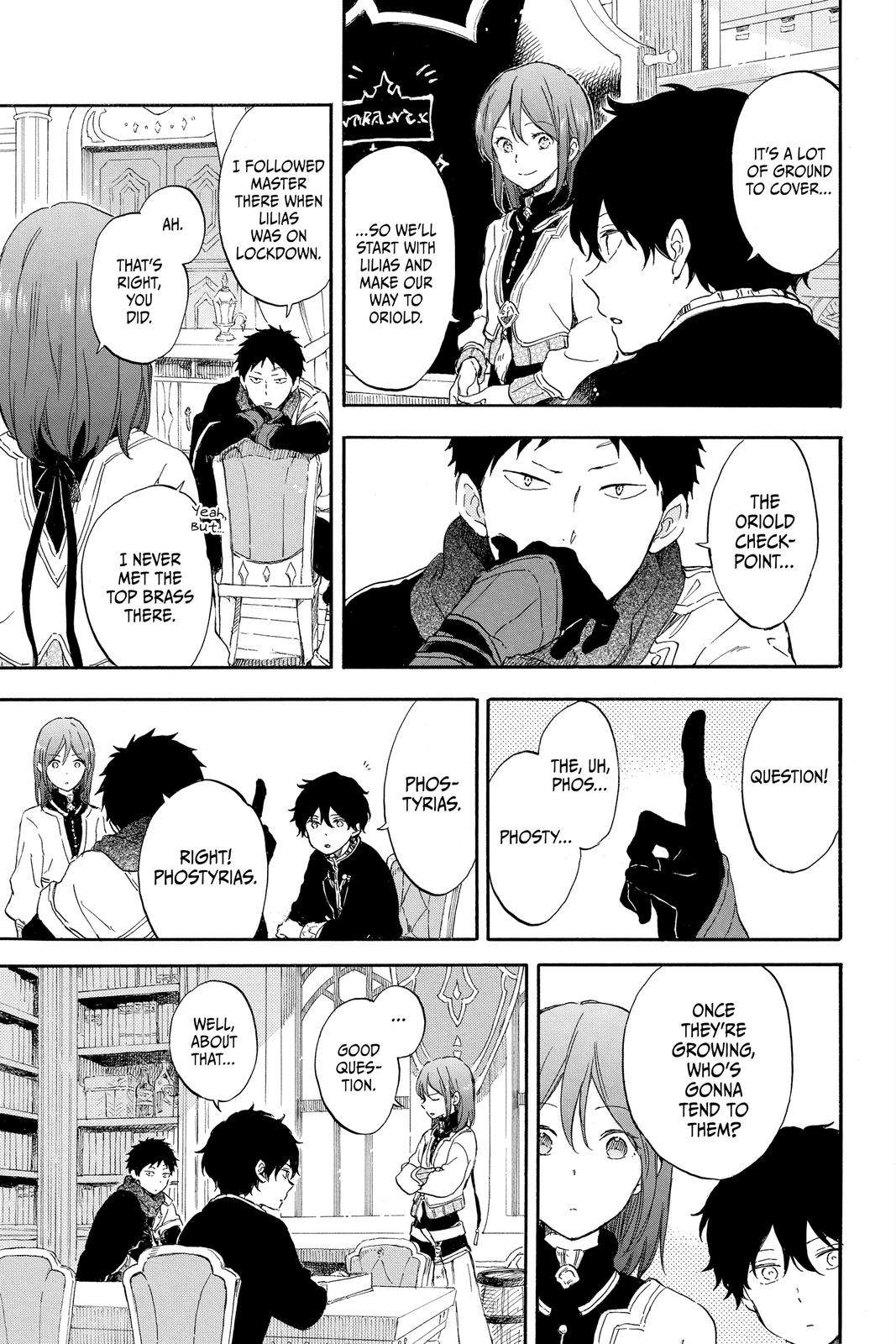 Snow White with the Red Hair Chapter 107 - Page 7