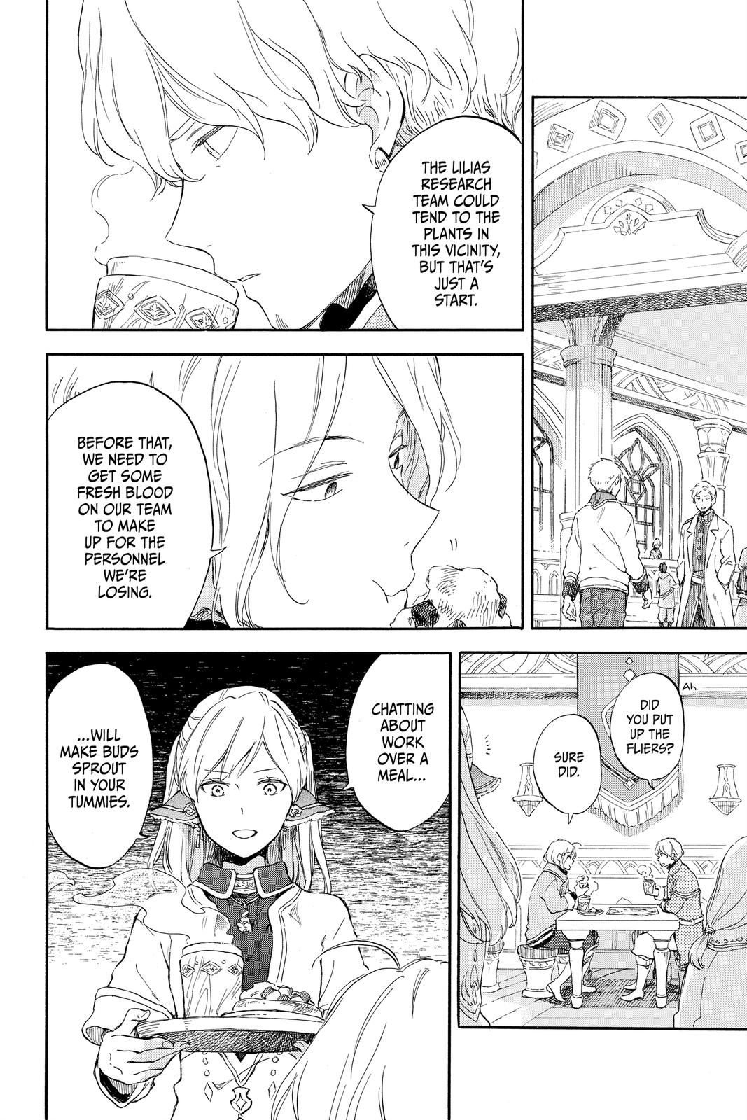 Snow White with the Red Hair Chapter 107 - Page 8