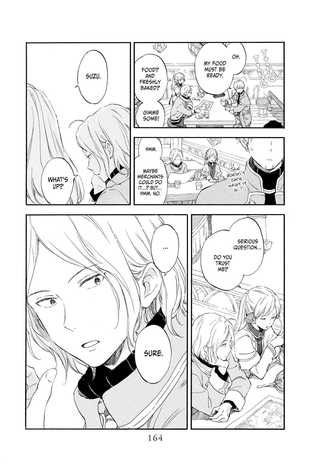 Snow White with the Red Hair Chapter 107 - Page 10