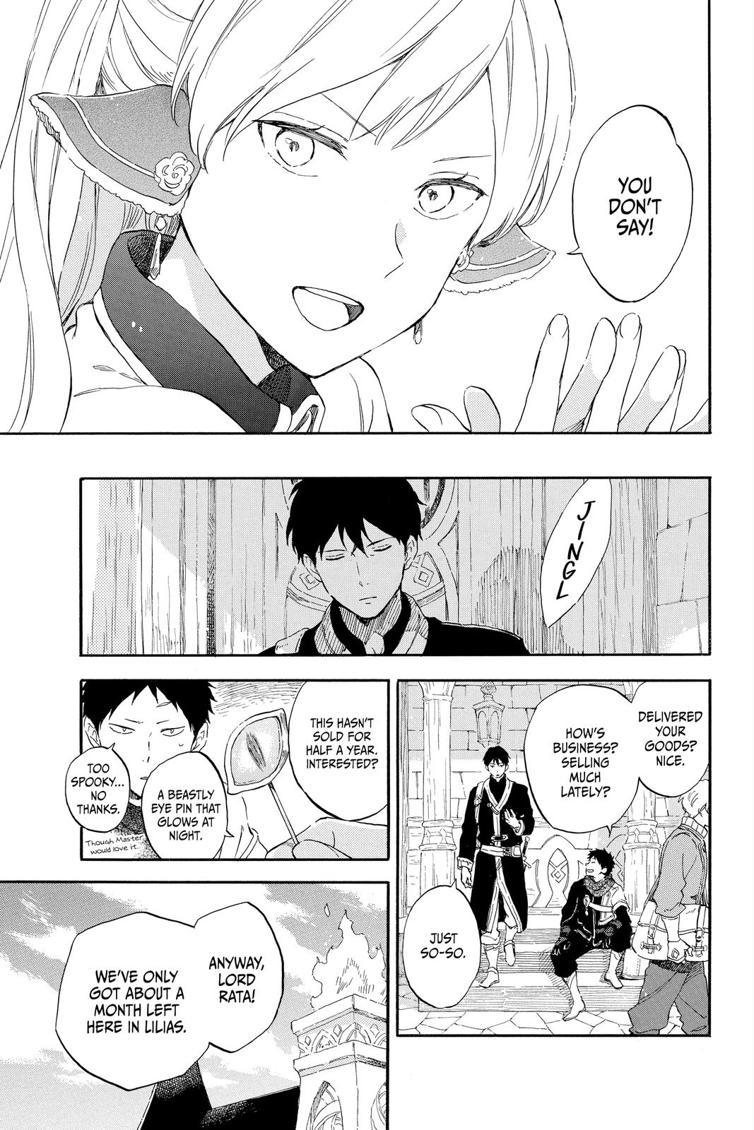 Snow White with the Red Hair Chapter 107 - Page 11