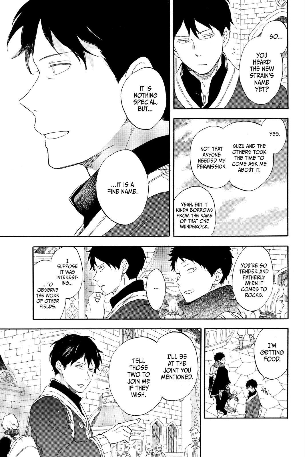 Snow White with the Red Hair Chapter 107 - Page 13