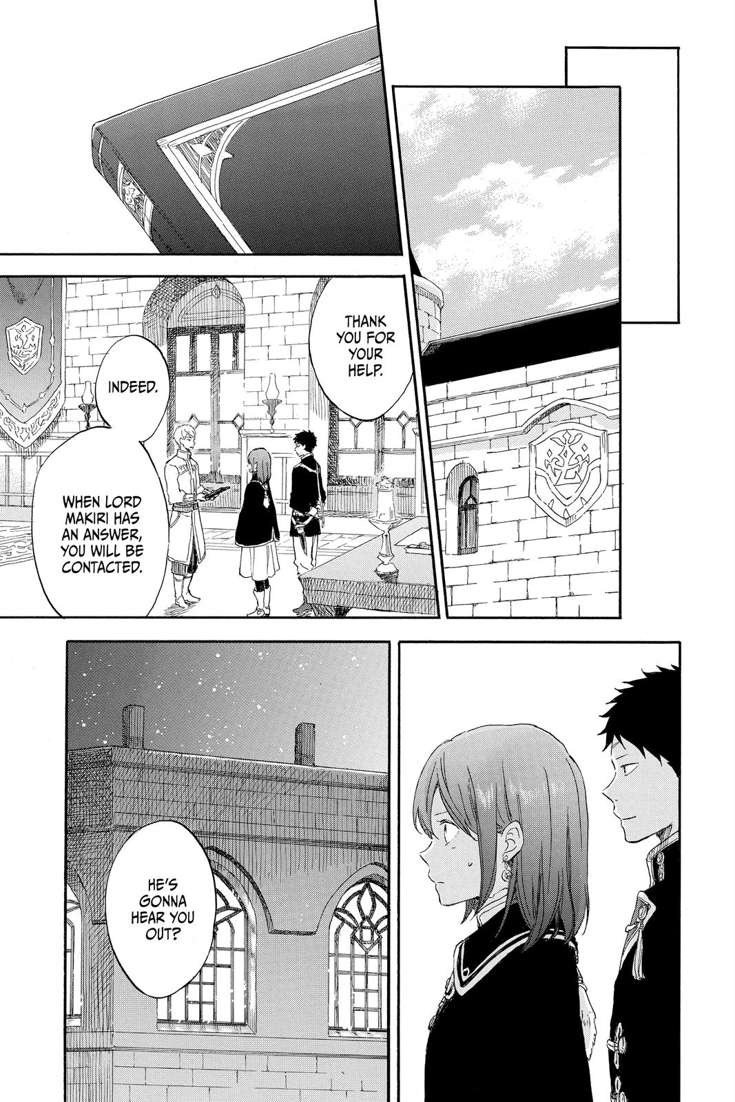 Snow White with the Red Hair Chapter 107 - Page 15