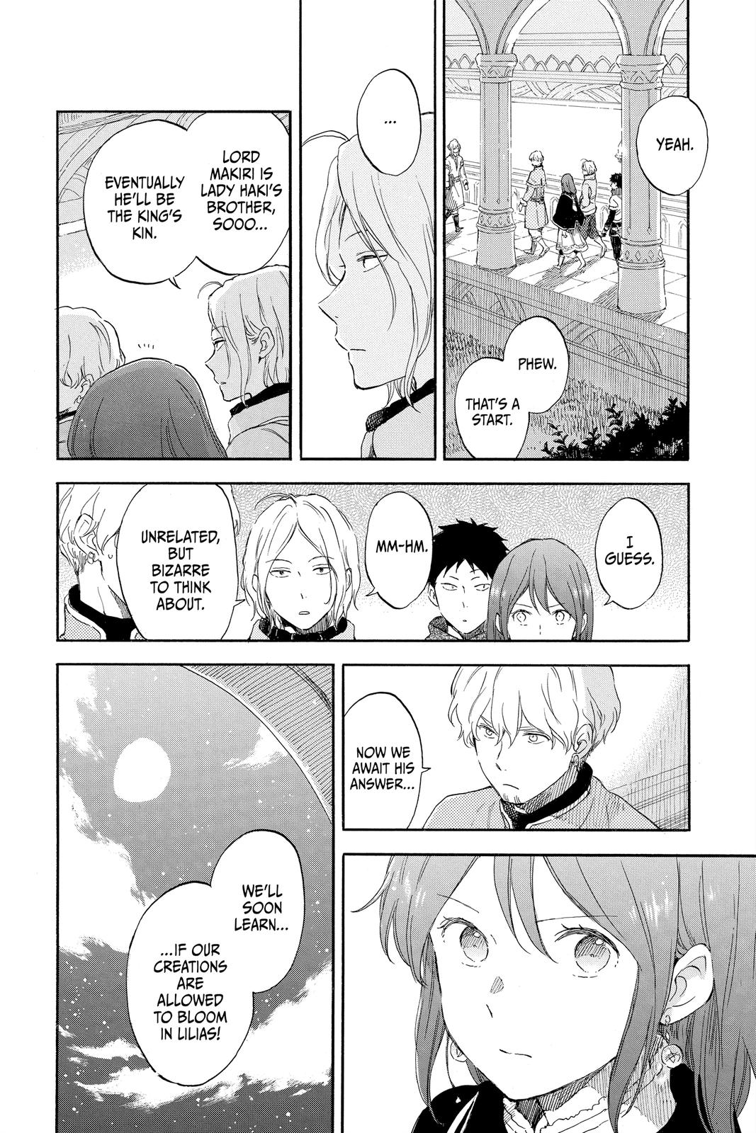 Snow White with the Red Hair Chapter 107 - Page 16