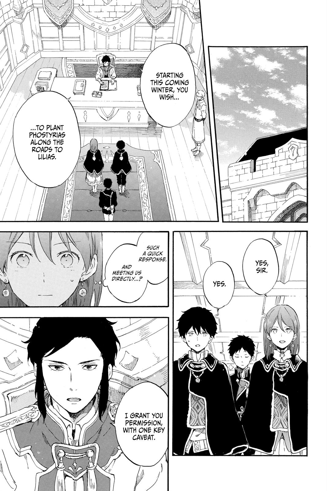 Snow White with the Red Hair Chapter 107 - Page 17