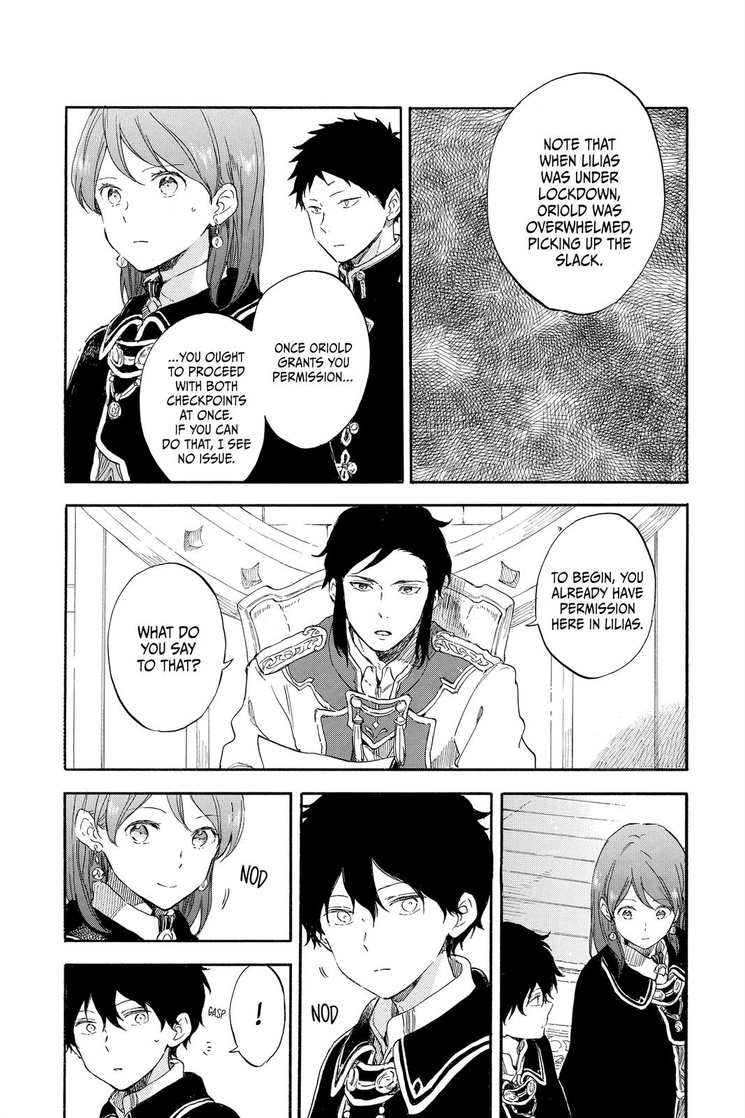 Snow White with the Red Hair Chapter 107 - Page 19