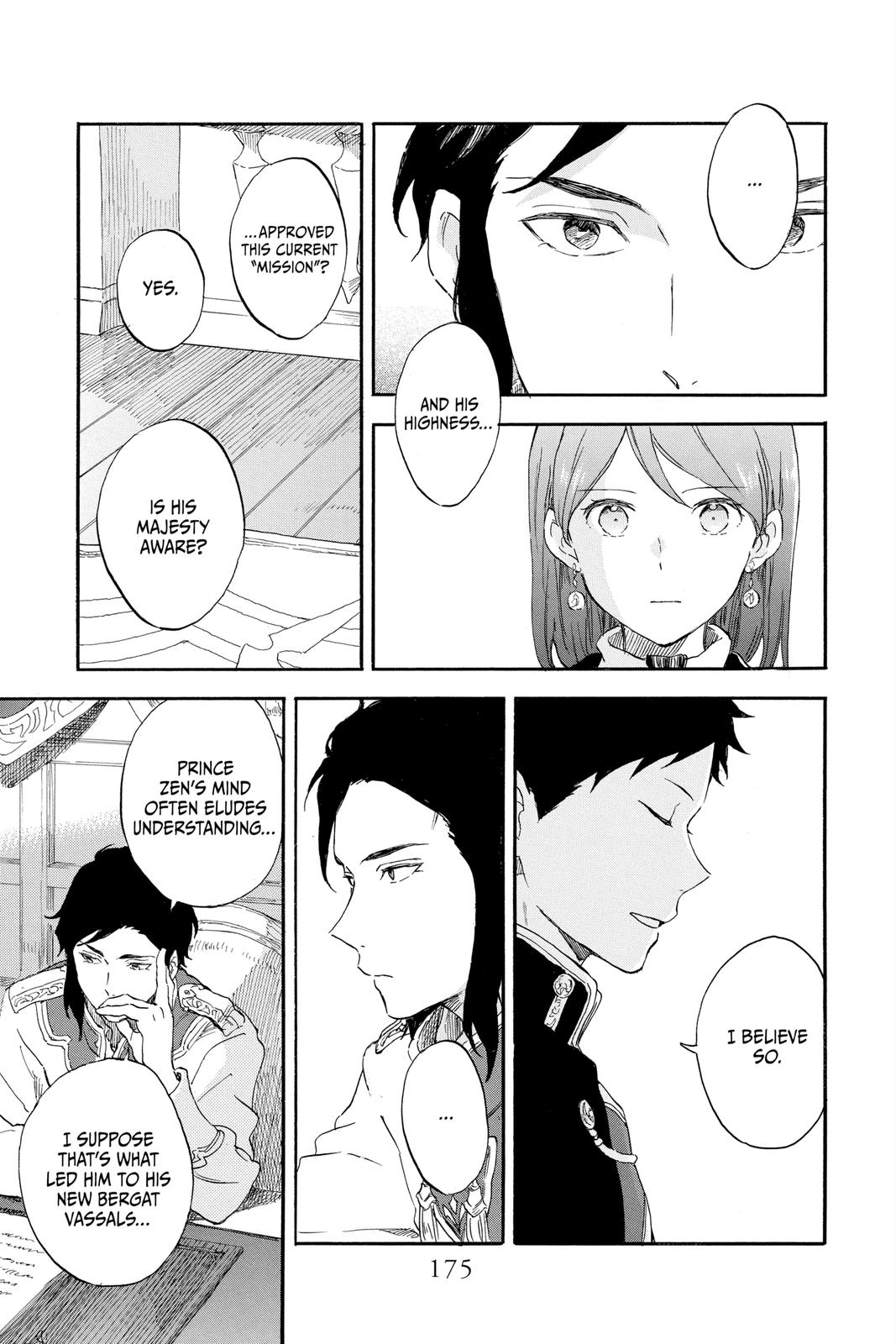 Snow White with the Red Hair Chapter 107 - Page 21