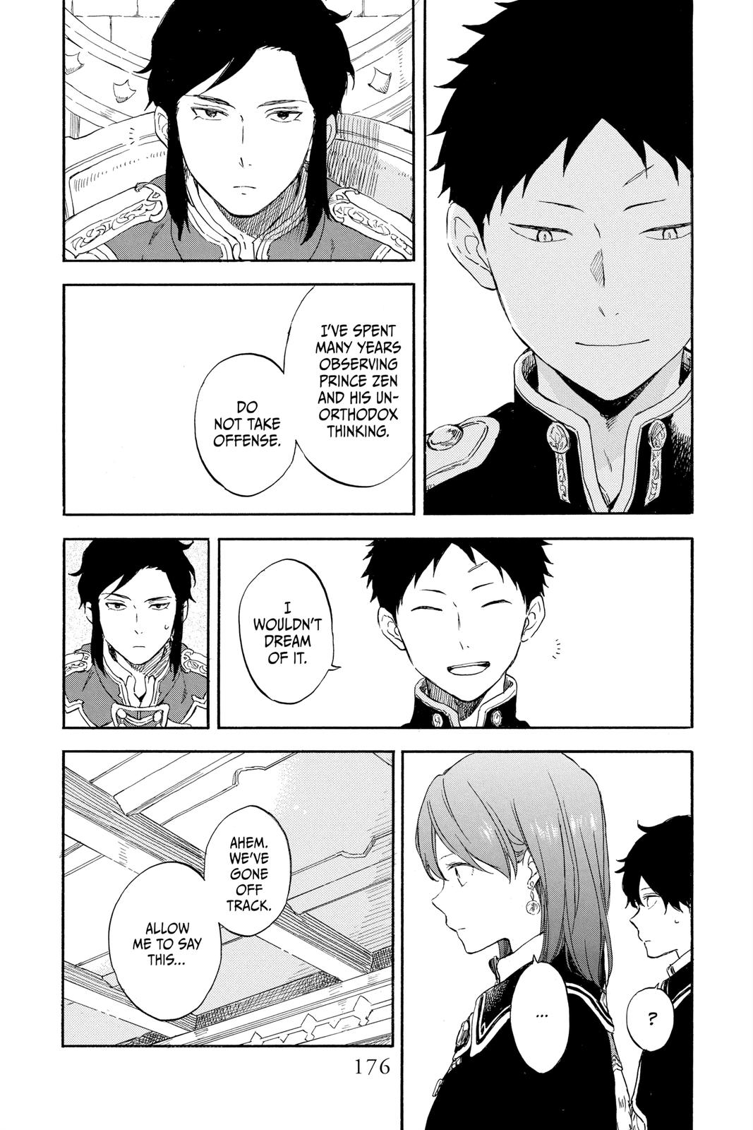 Snow White with the Red Hair Chapter 107 - Page 22