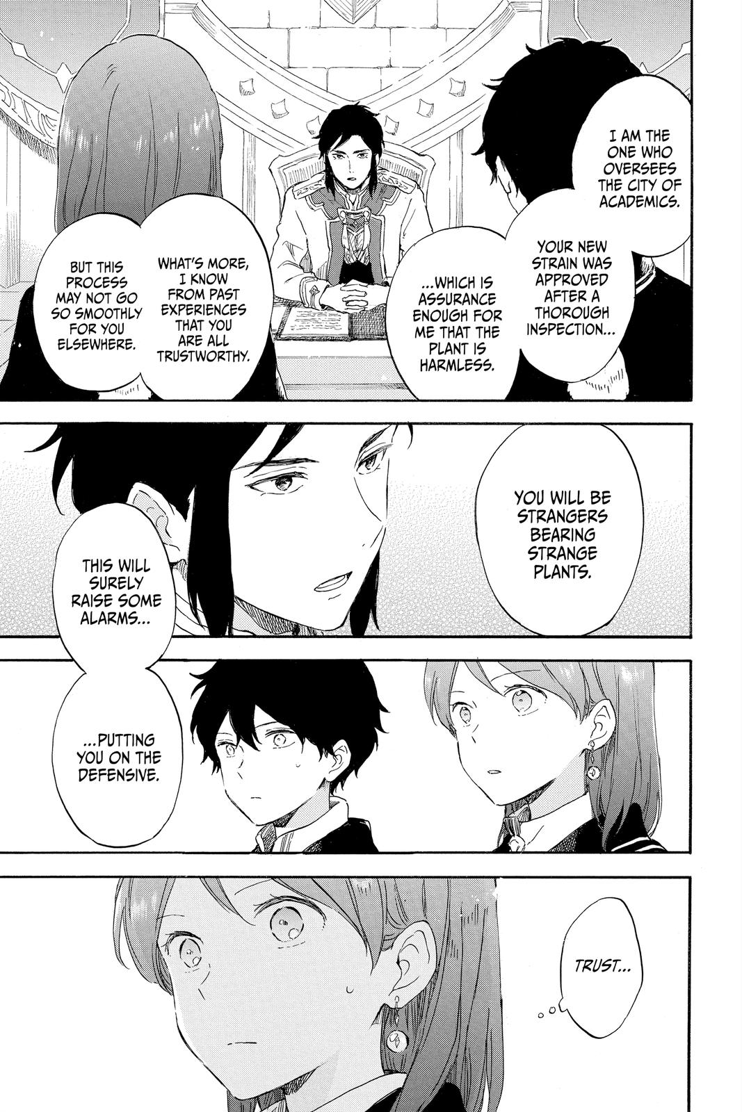 Snow White with the Red Hair Chapter 107 - Page 23