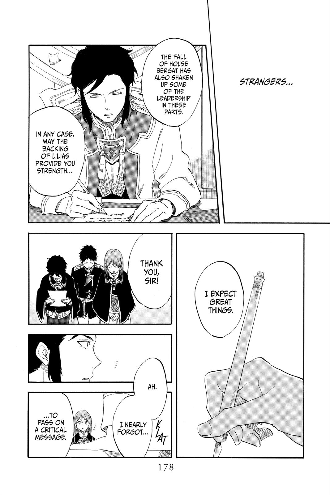 Snow White with the Red Hair Chapter 107 - Page 24