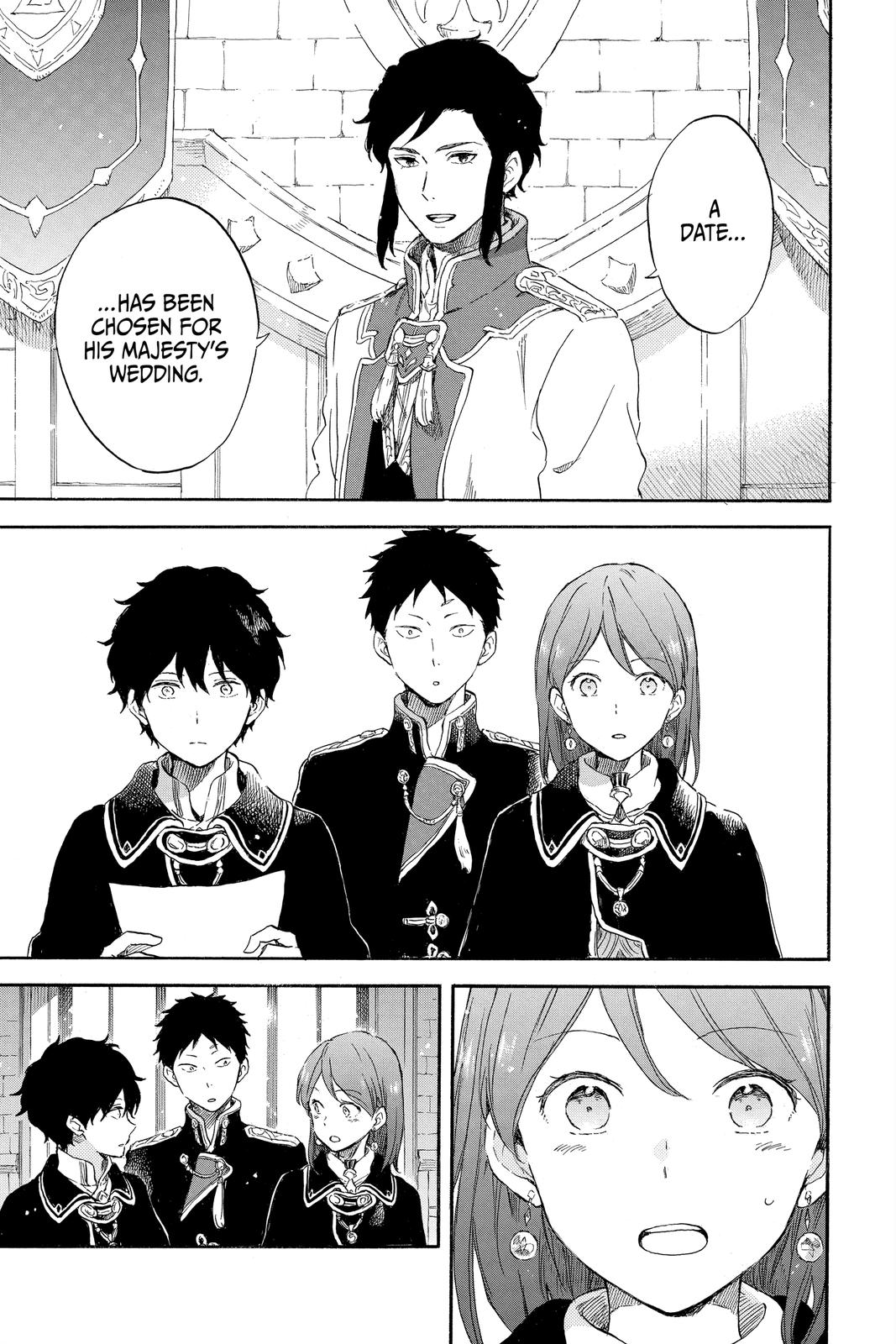 Snow White with the Red Hair Chapter 107 - Page 25