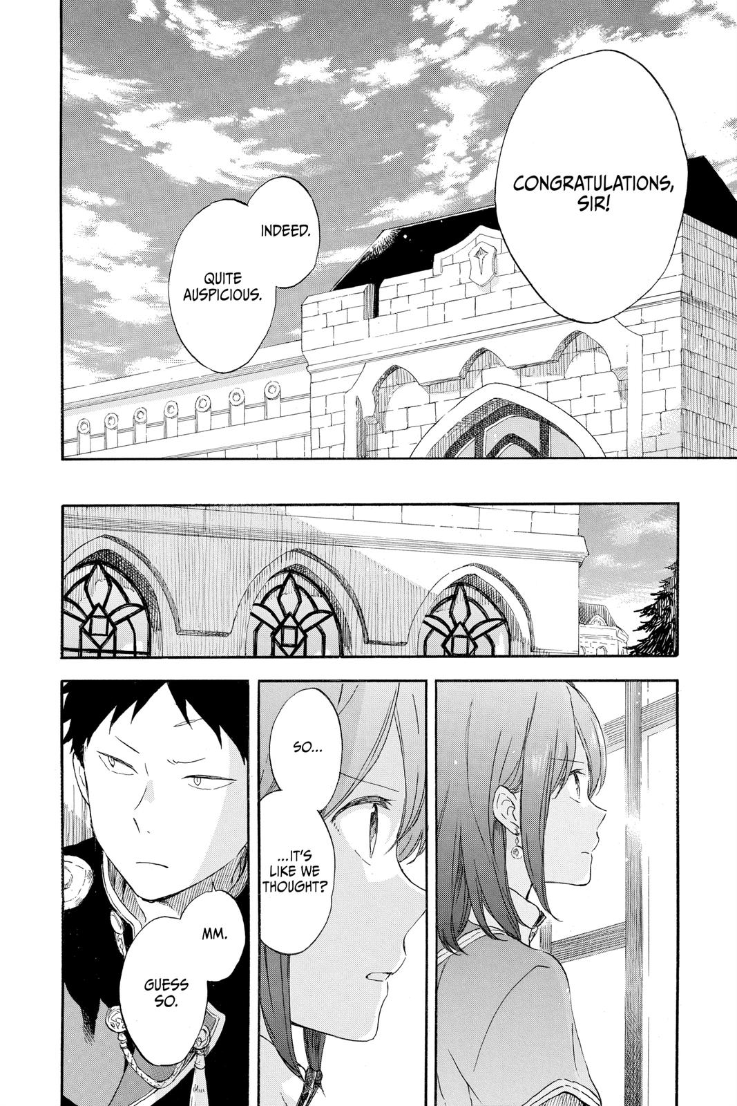 Snow White with the Red Hair Chapter 107 - Page 26