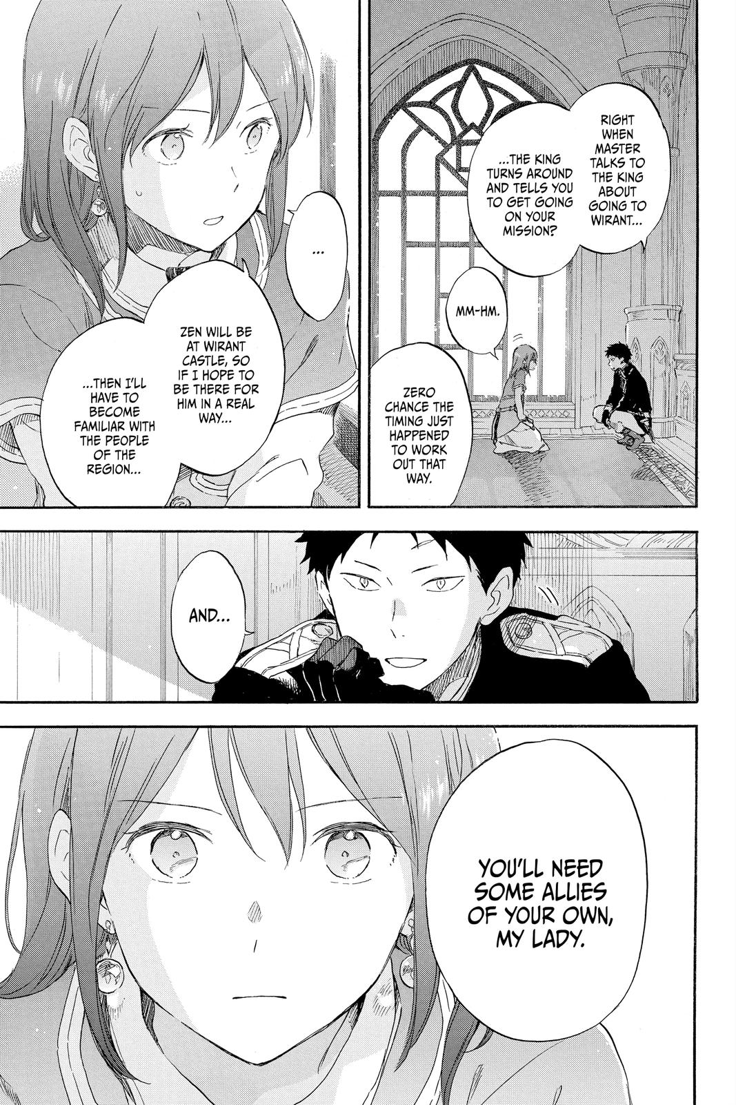 Snow White with the Red Hair Chapter 107 - Page 27