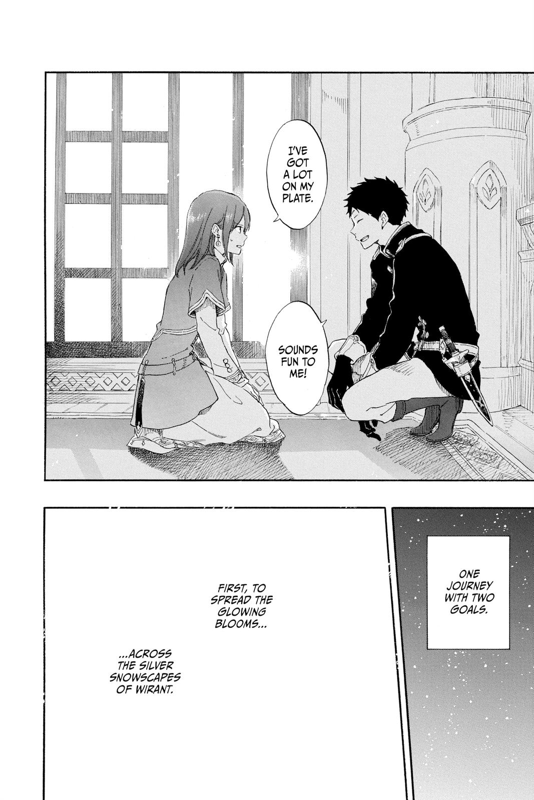 Snow White with the Red Hair Chapter 107 - Page 28