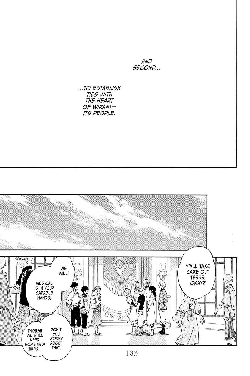 Snow White with the Red Hair Chapter 107 - Page 29