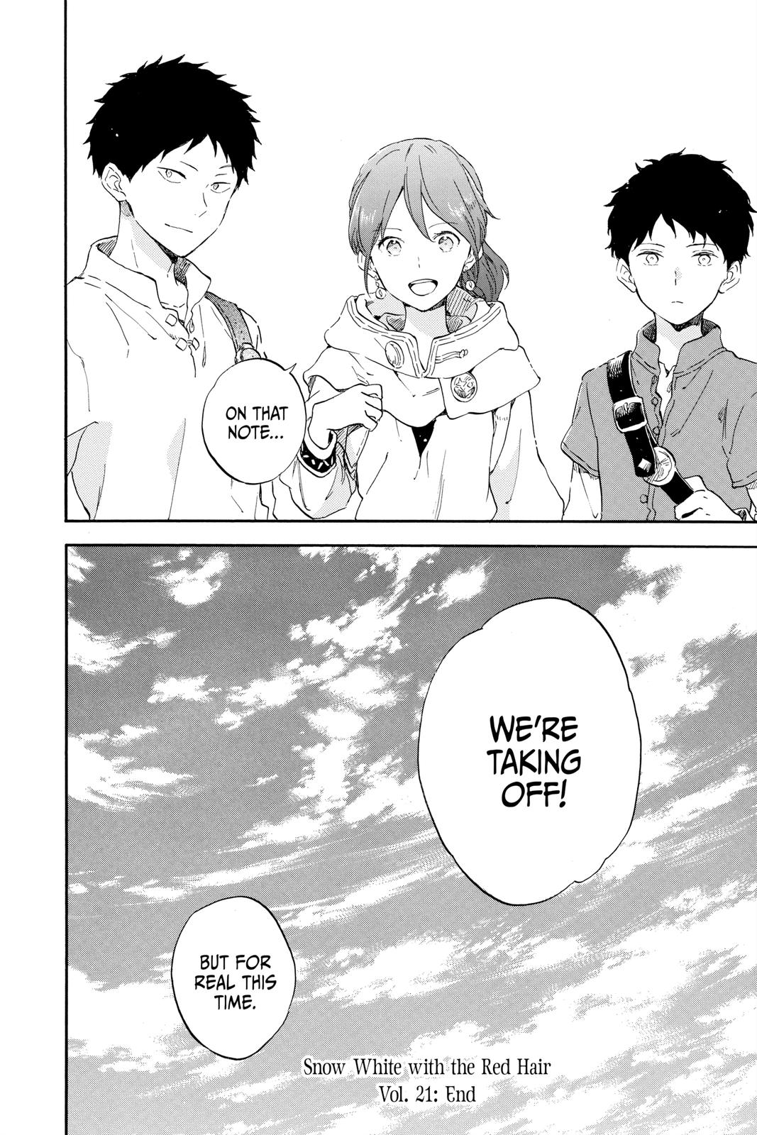 Snow White with the Red Hair Chapter 107 - Page 30