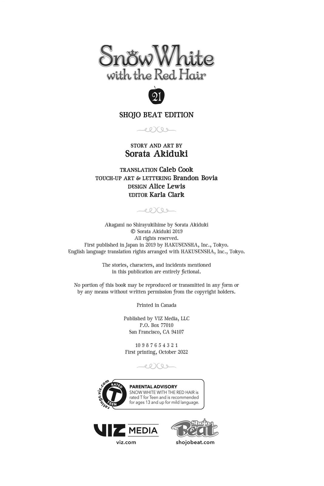 Snow White with the Red Hair Chapter 107 - Page 33