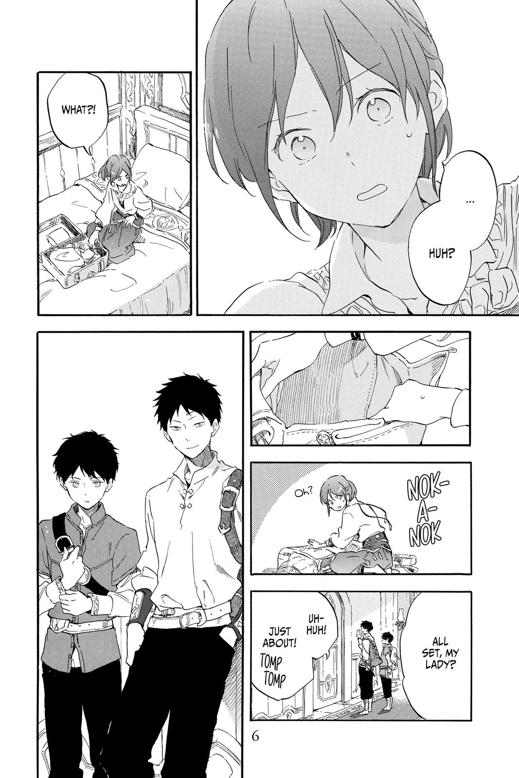 Snow White with the Red Hair Chapter 108 - Page 6