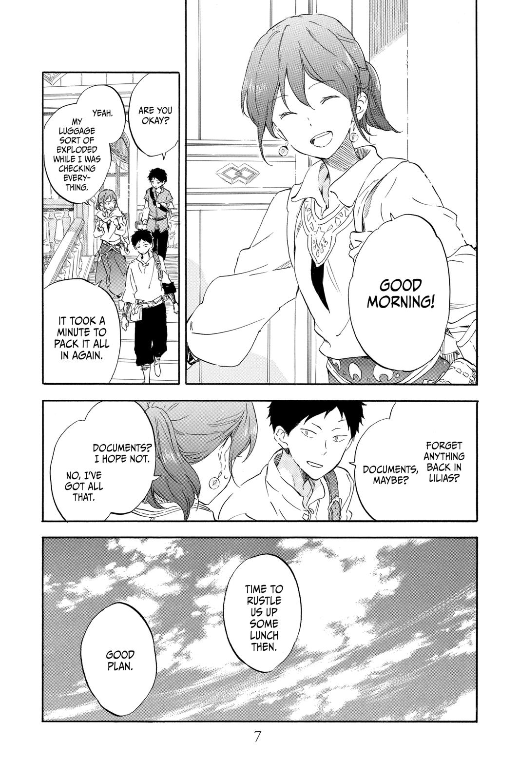 Snow White with the Red Hair Chapter 108 - Page 7