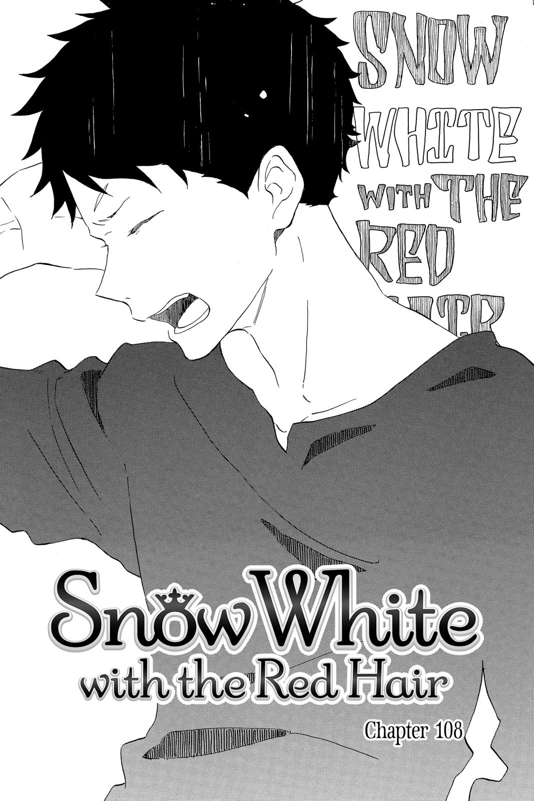 Snow White with the Red Hair Chapter 108 - Page 8
