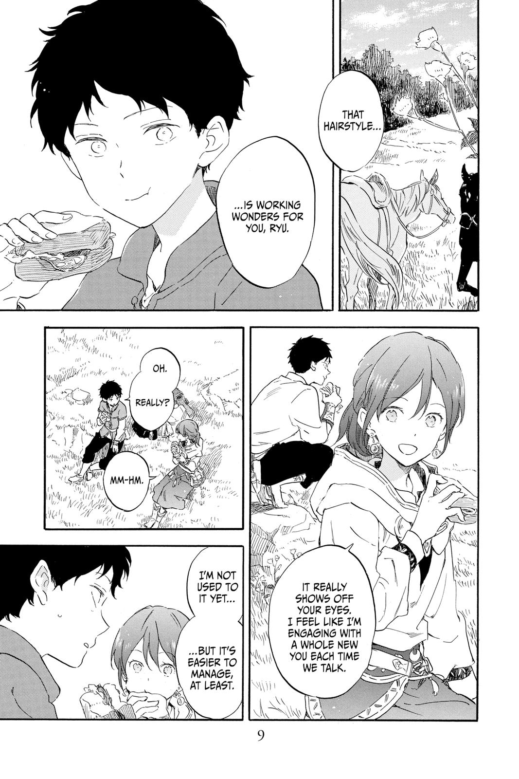 Snow White with the Red Hair Chapter 108 - Page 9