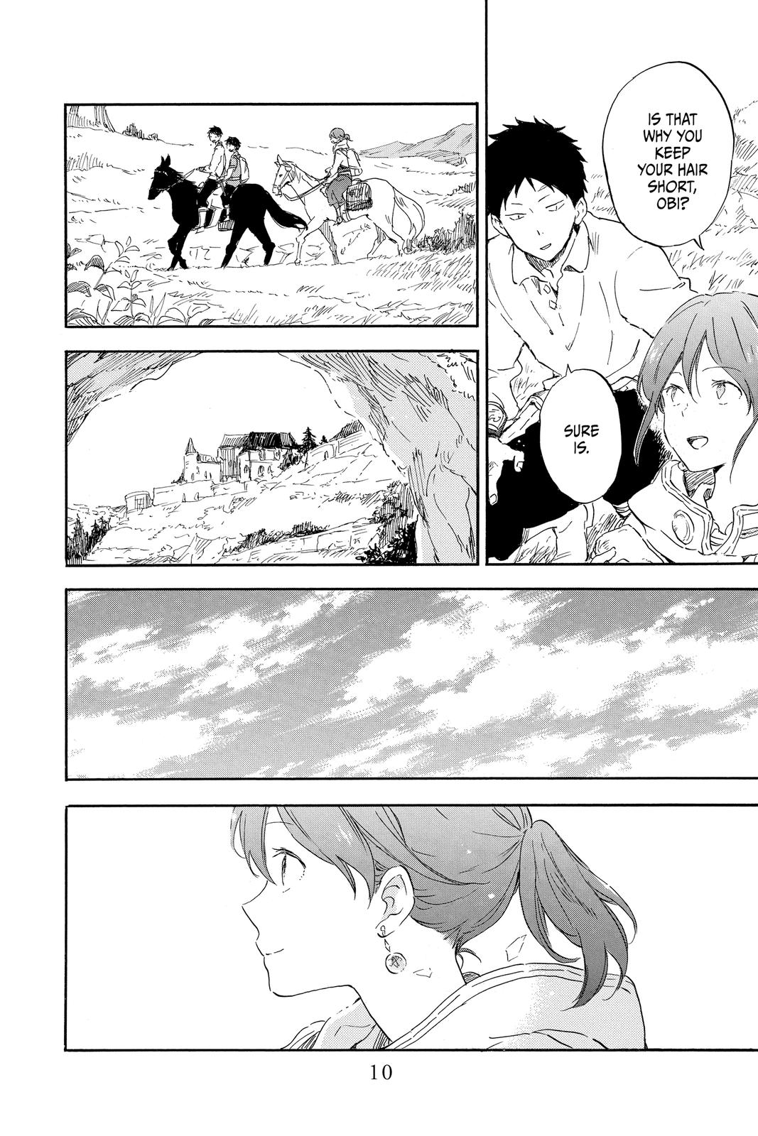 Snow White with the Red Hair Chapter 108 - Page 10