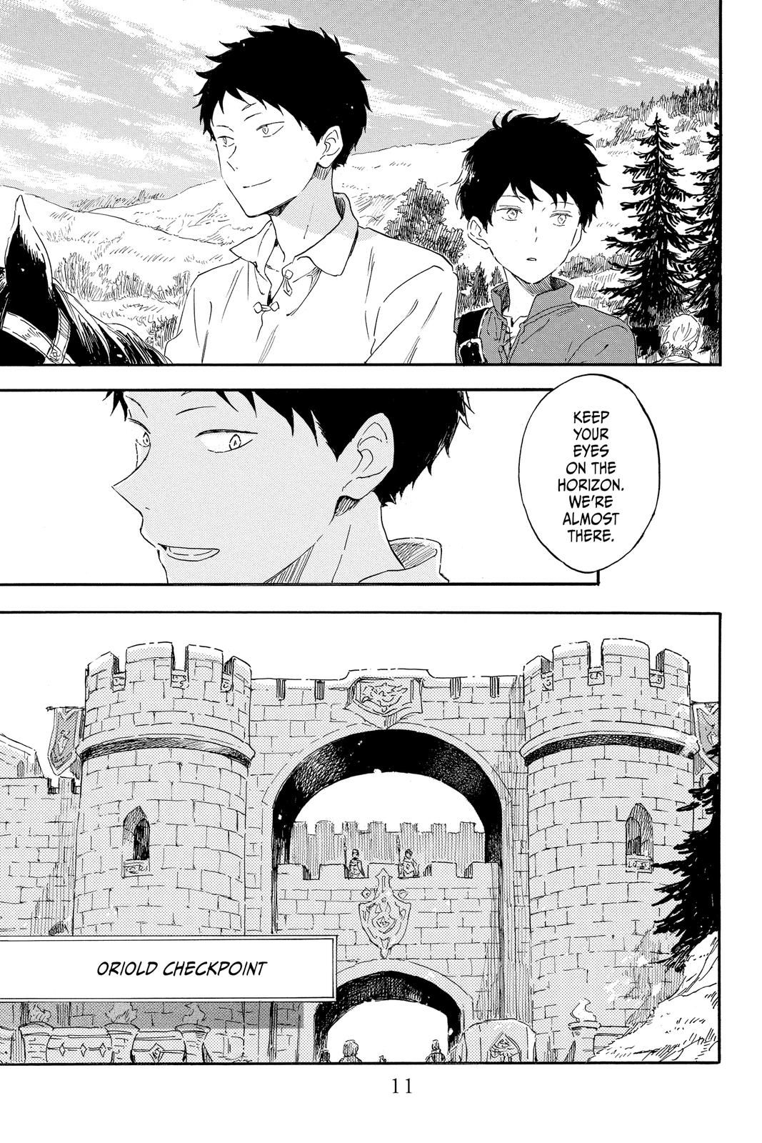 Snow White with the Red Hair Chapter 108 - Page 11