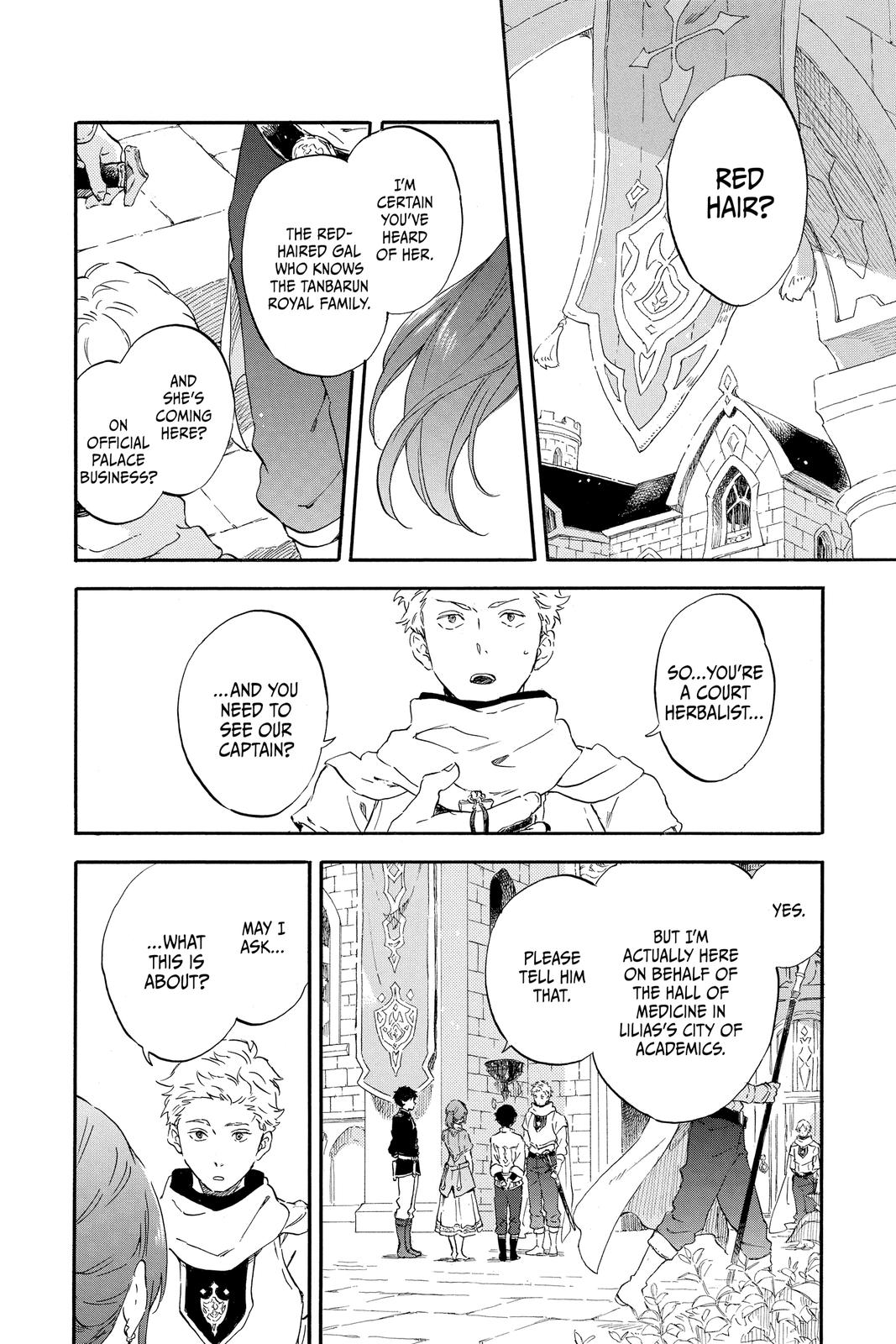 Snow White with the Red Hair Chapter 108 - Page 12