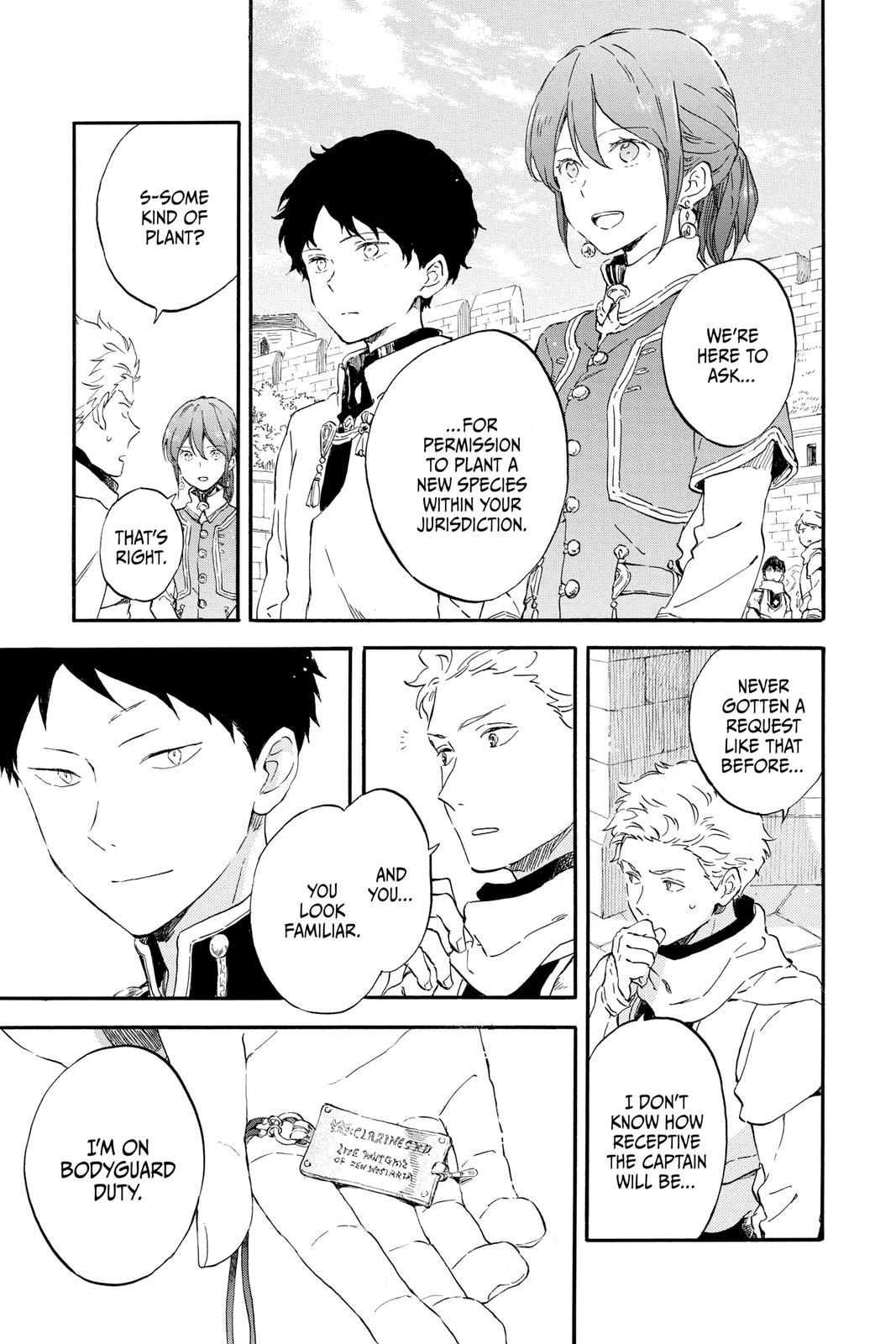 Snow White with the Red Hair Chapter 108 - Page 13