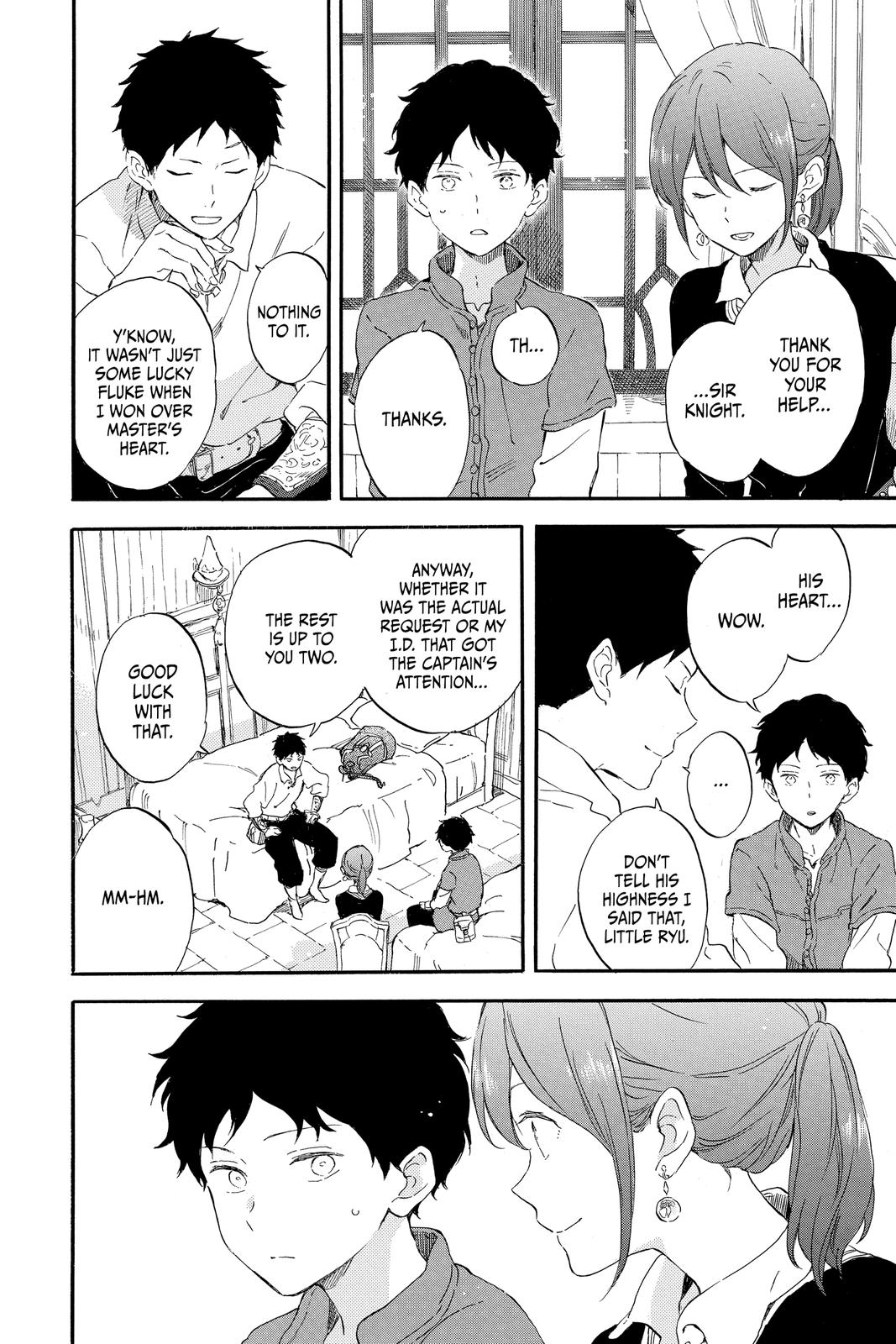 Snow White with the Red Hair Chapter 108 - Page 16