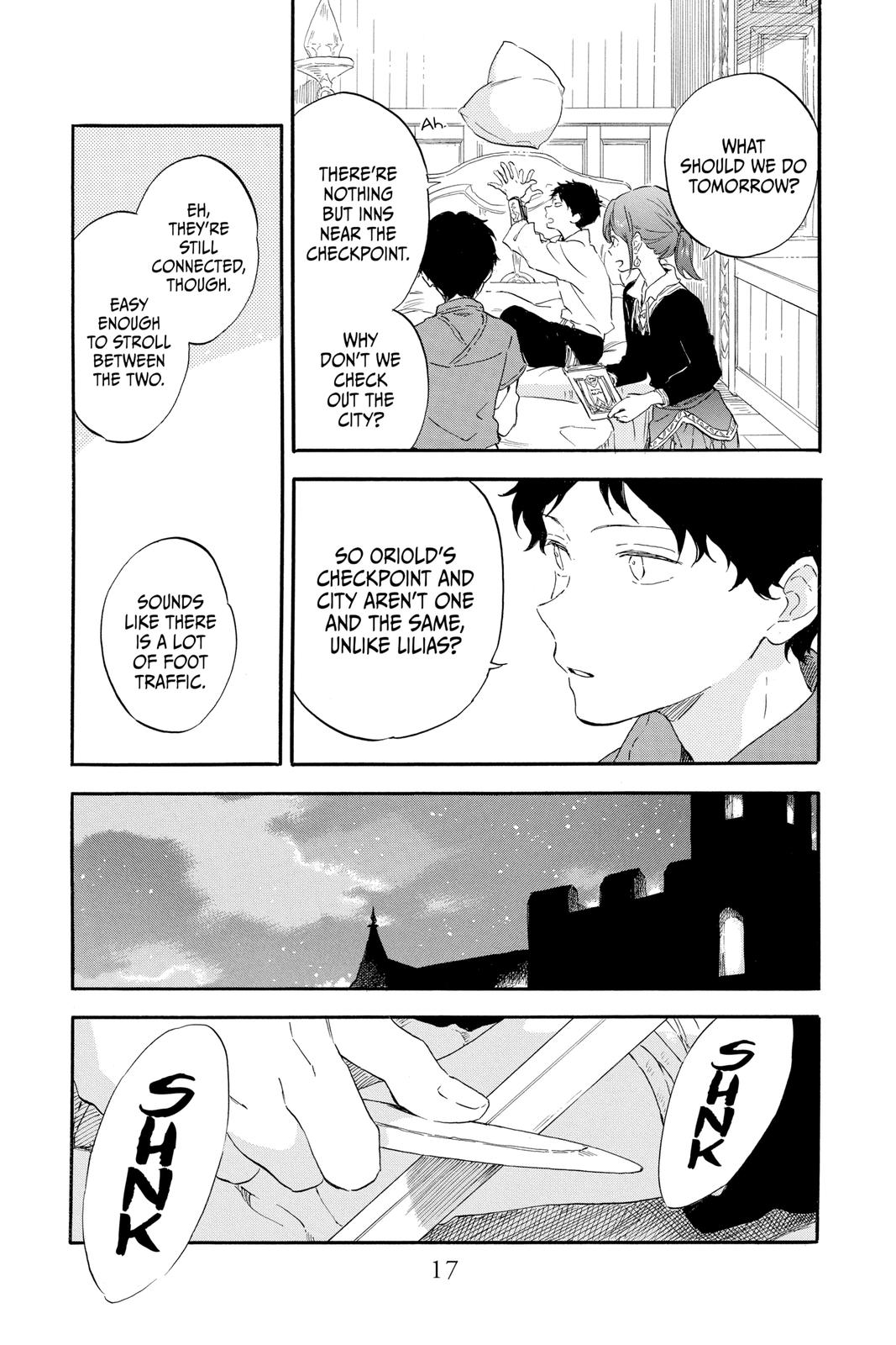 Snow White with the Red Hair Chapter 108 - Page 17