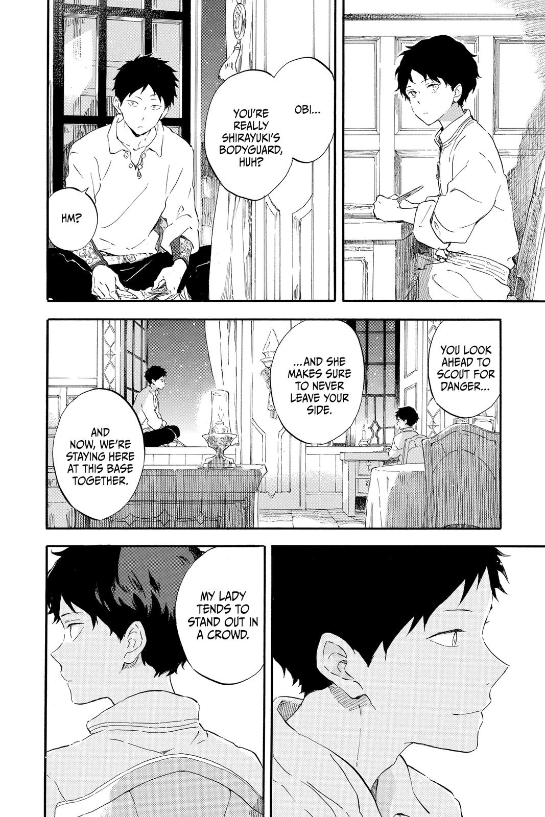 Snow White with the Red Hair Chapter 108 - Page 18