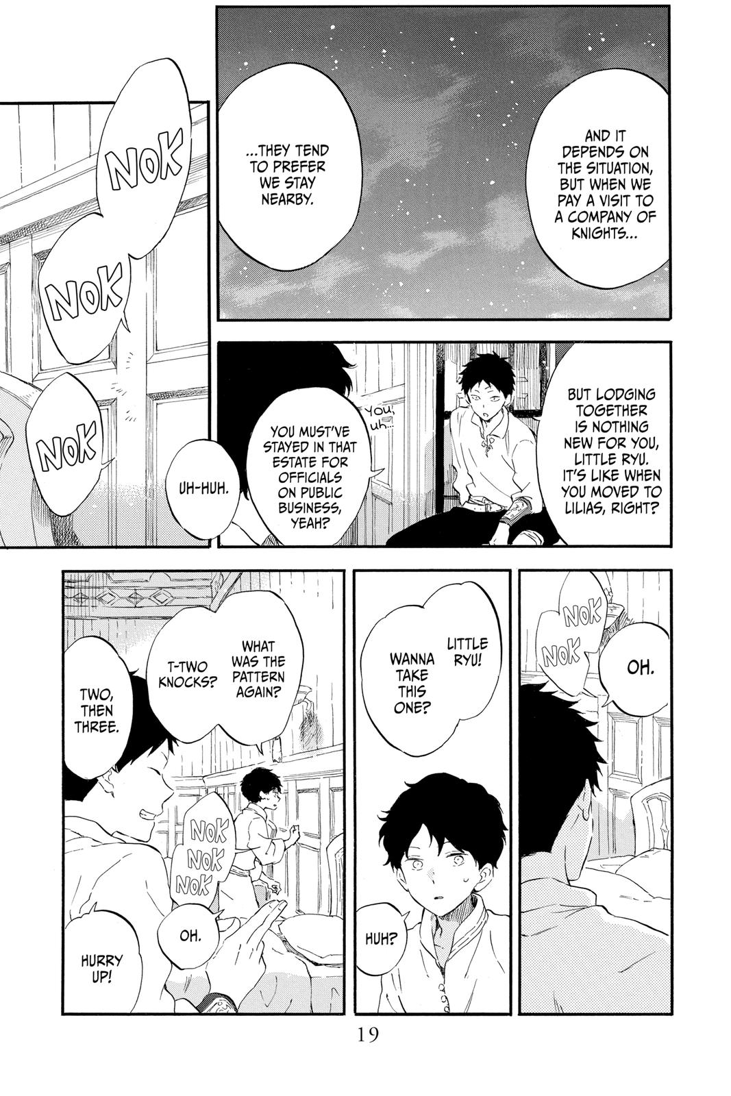 Snow White with the Red Hair Chapter 108 - Page 19