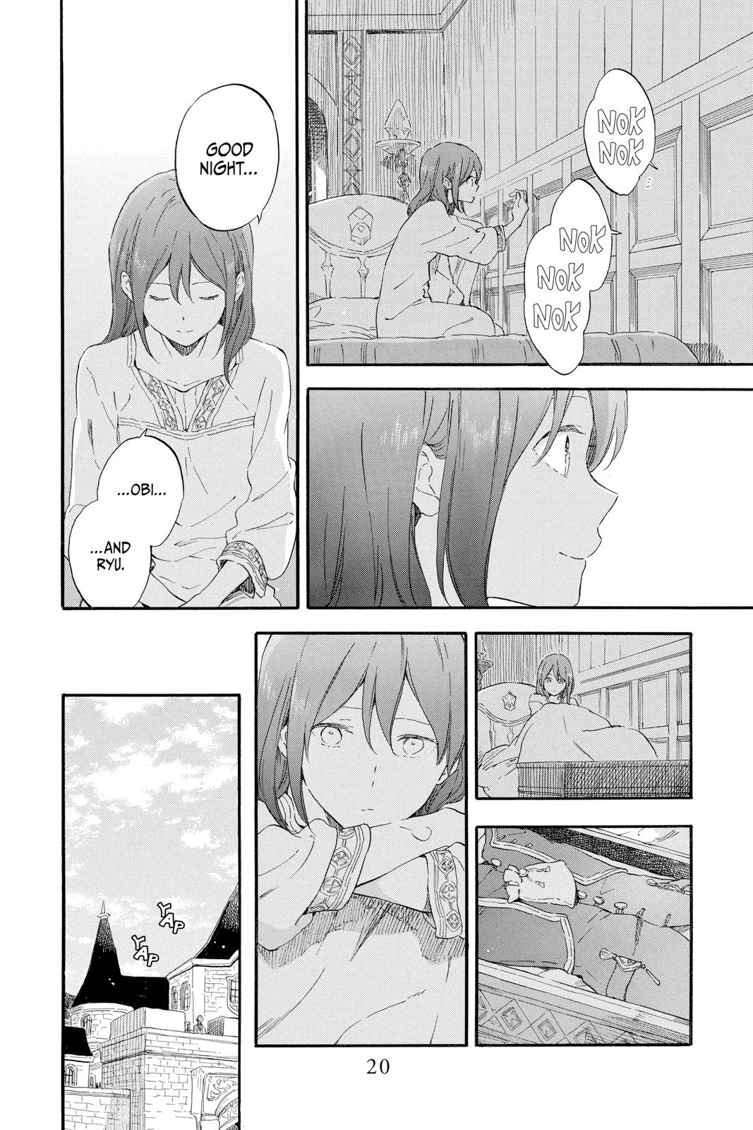 Snow White with the Red Hair Chapter 108 - Page 20