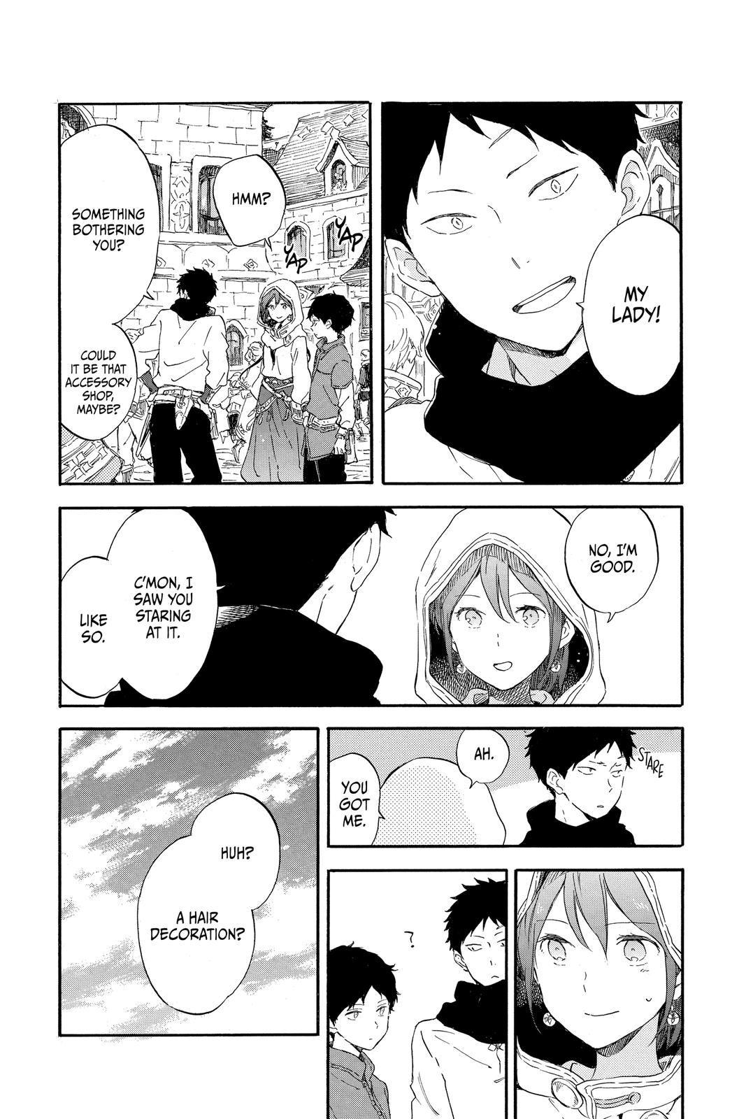 Snow White with the Red Hair Chapter 108 - Page 21