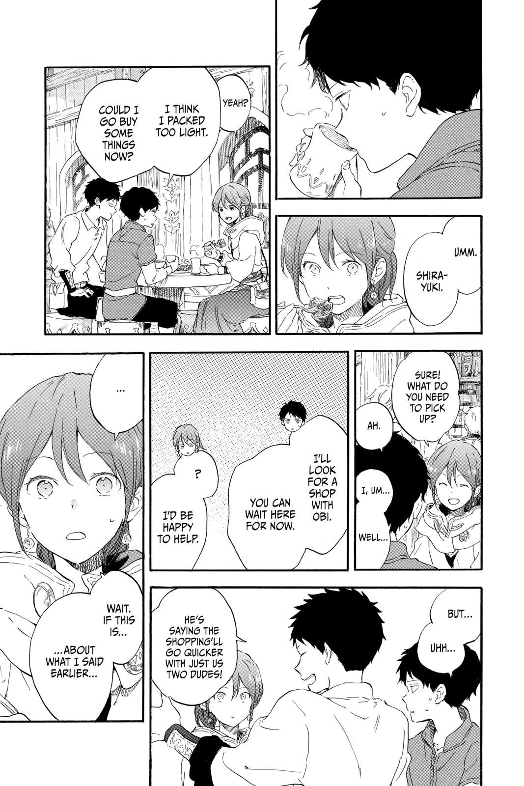 Snow White with the Red Hair Chapter 108 - Page 23