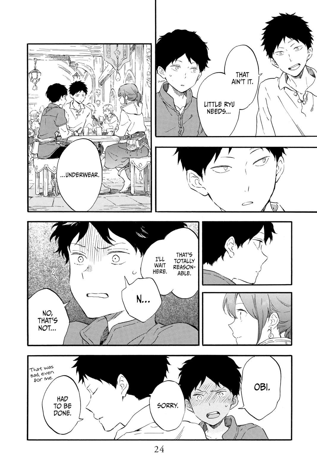 Snow White with the Red Hair Chapter 108 - Page 24