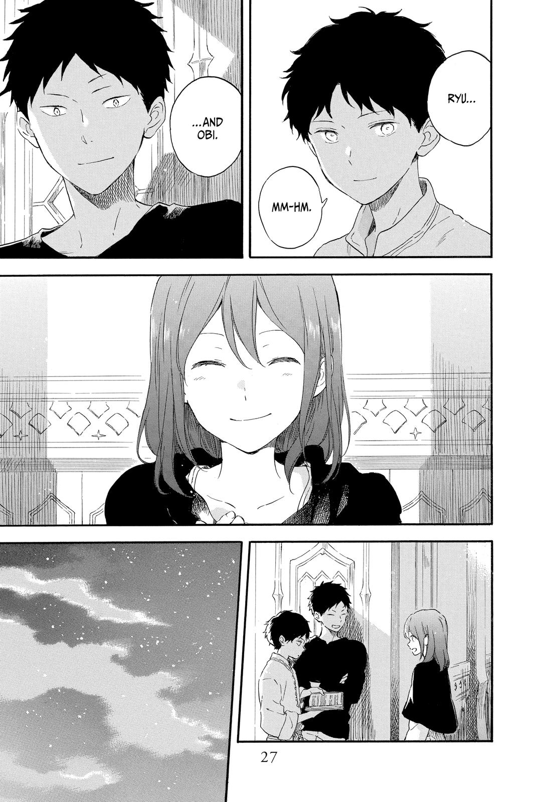 Snow White with the Red Hair Chapter 108 - Page 27