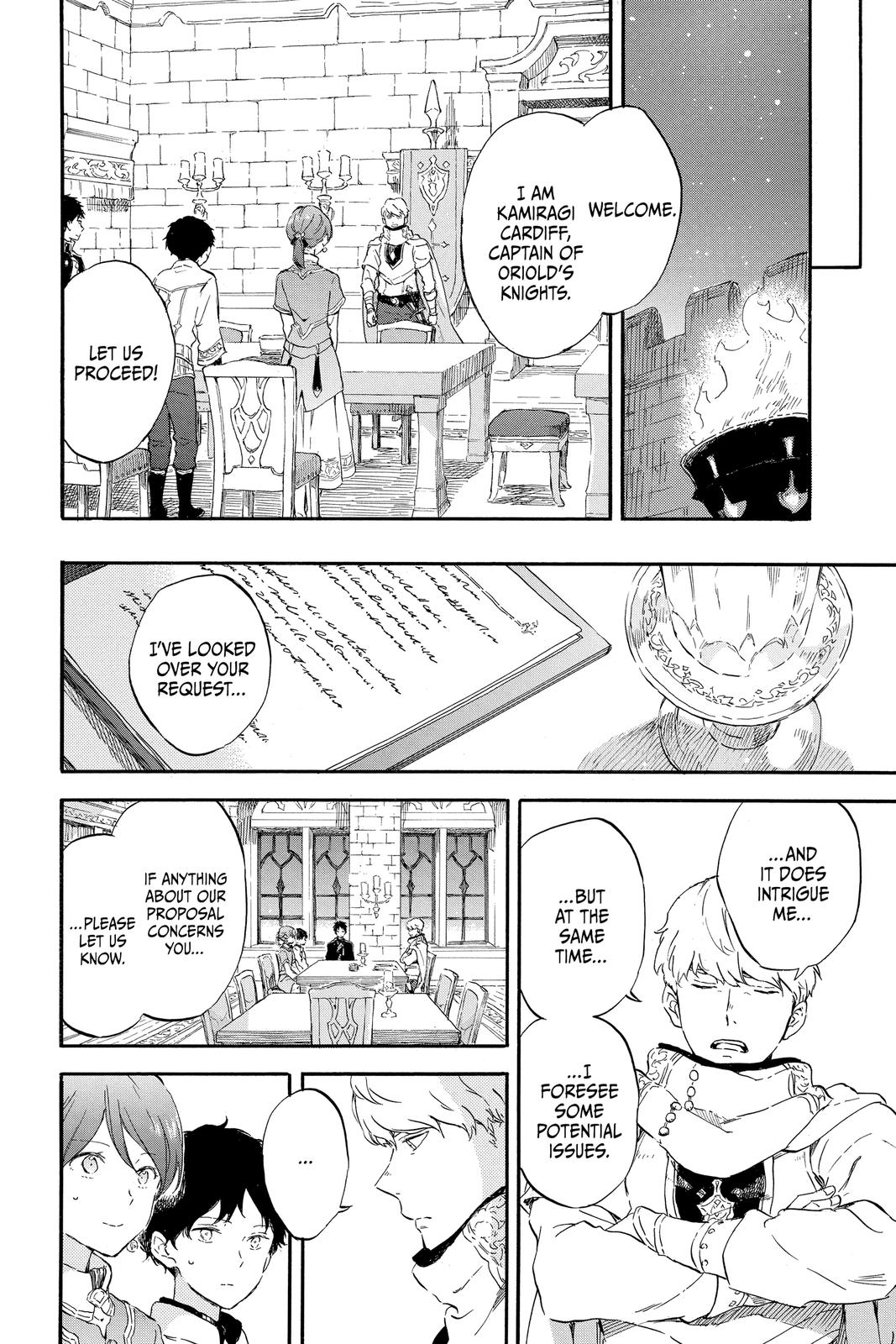 Snow White with the Red Hair Chapter 108 - Page 28