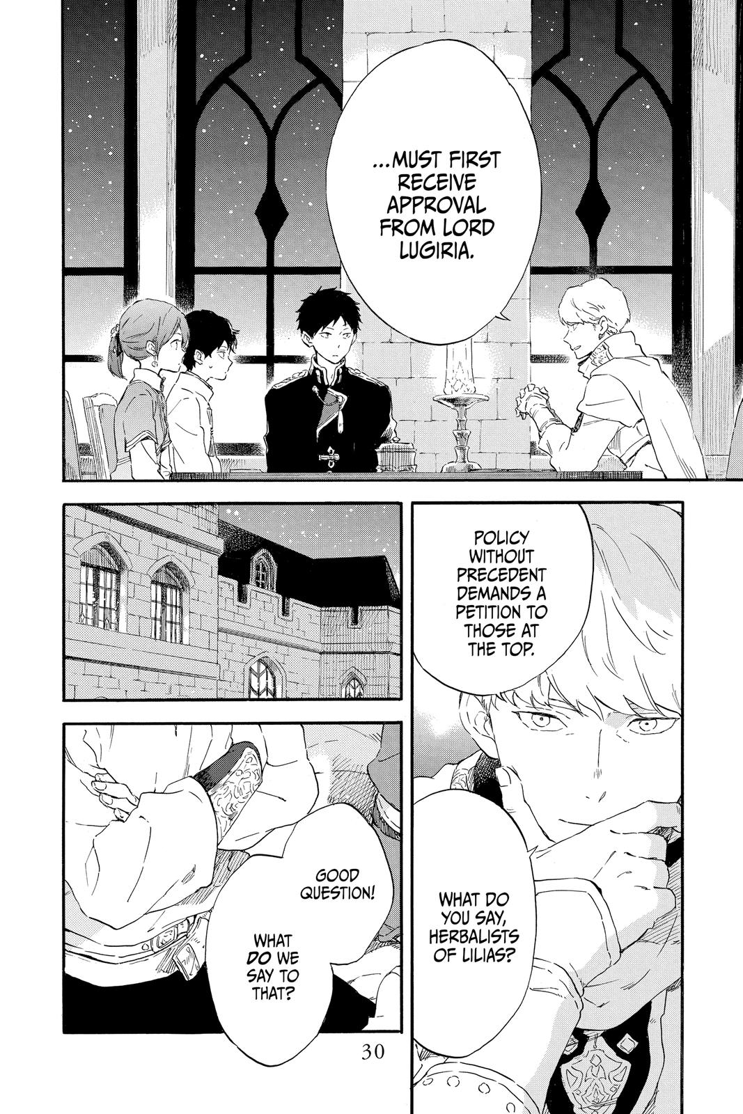 Snow White with the Red Hair Chapter 108 - Page 30