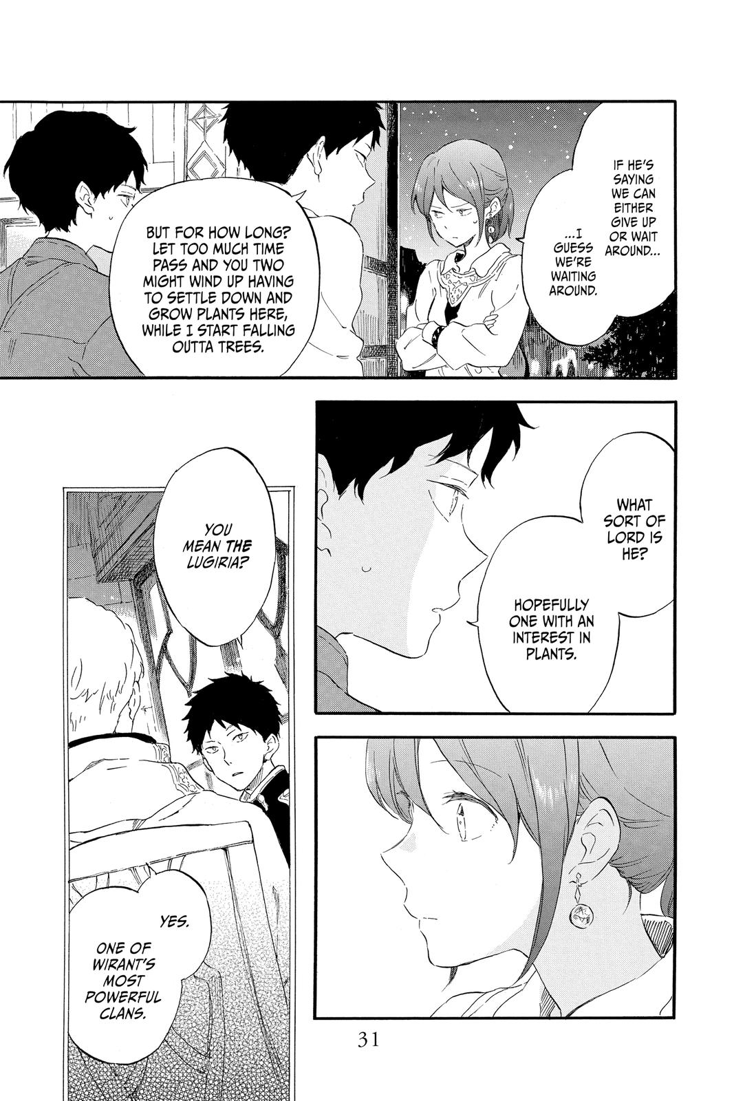 Snow White with the Red Hair Chapter 108 - Page 31