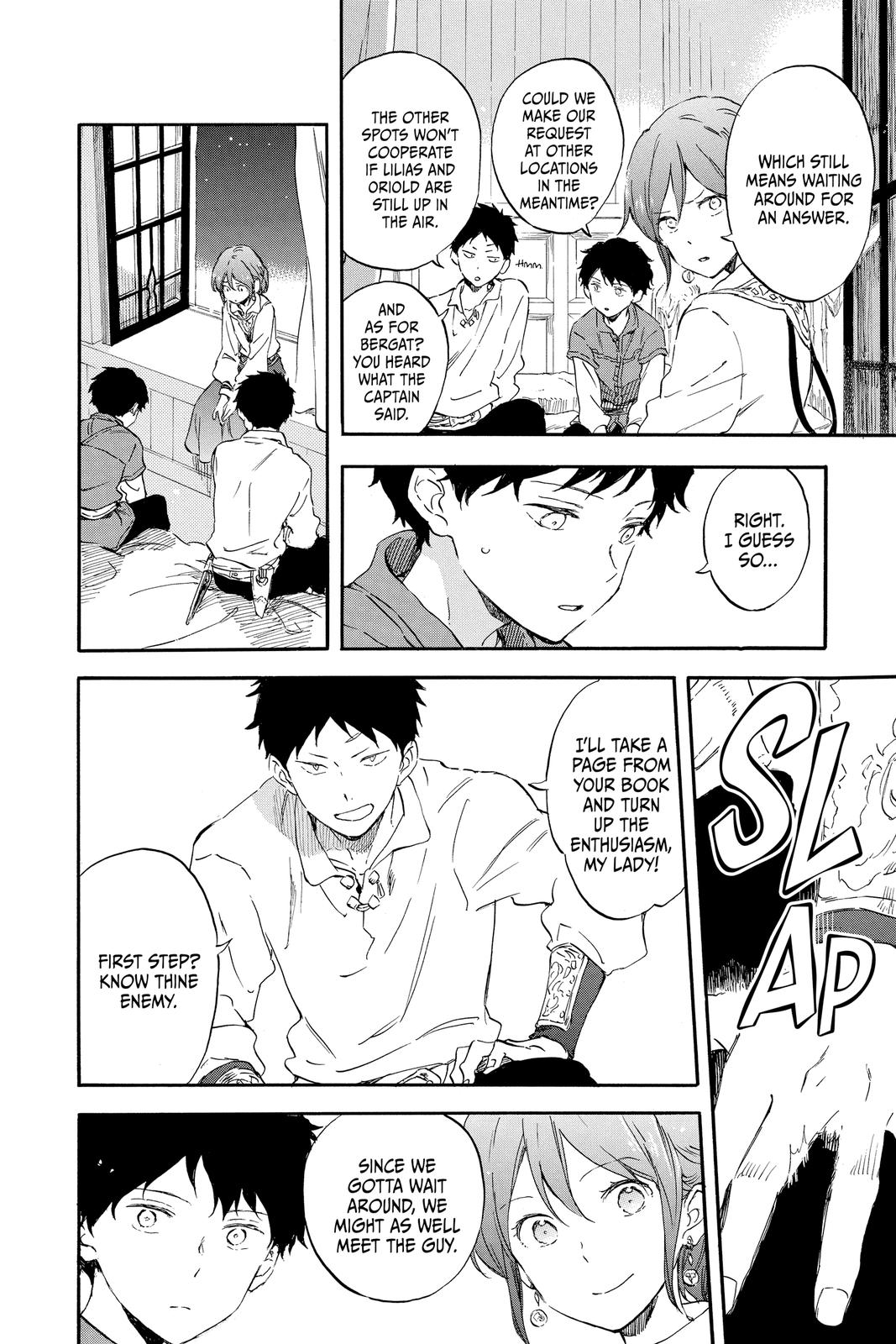 Snow White with the Red Hair Chapter 109 - Page 4