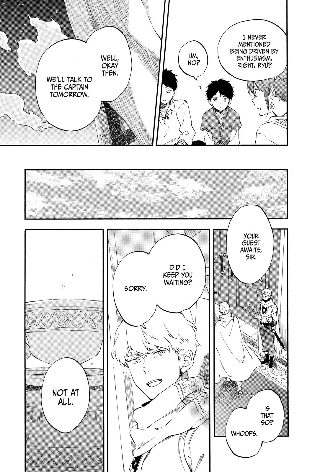 Snow White with the Red Hair Chapter 109 - Page 5